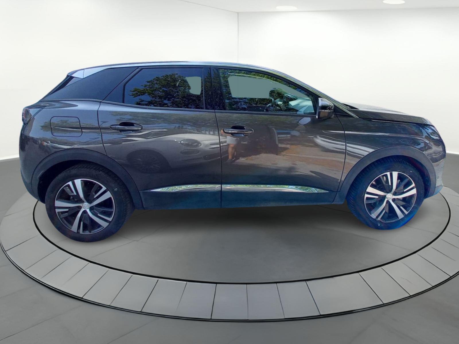 PEUGEOT 3008 HYBRID 225 ALLURE 1.6 PLUG-IN 225CV AT8 5 