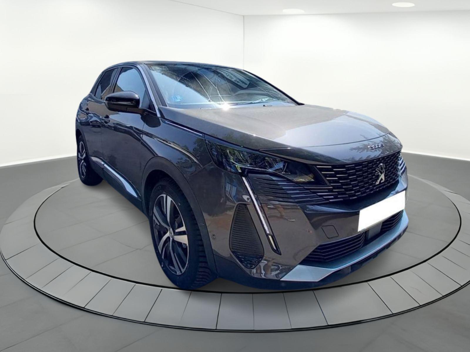 PEUGEOT 3008 HYBRID 225 ALLURE 1.6 PLUG-IN 225CV AT8 1 