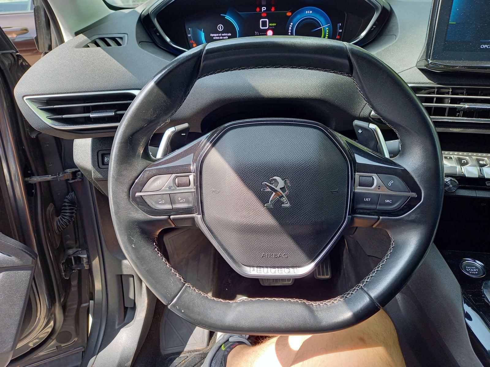 PEUGEOT 3008 HYBRID 225 ALLURE 1.6 PLUG-IN 225CV AT8 18 