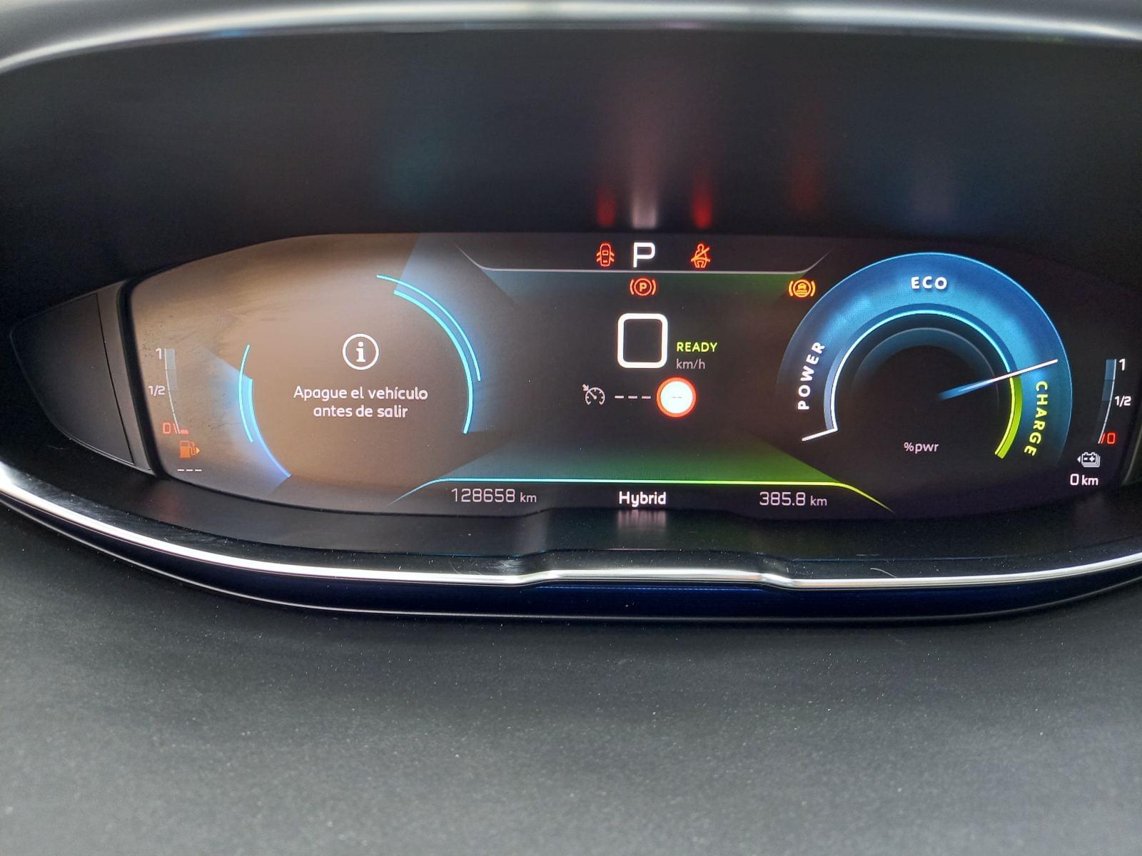 PEUGEOT 3008 HYBRID 225 ALLURE 1.6 PLUG-IN 225CV AT8 24 