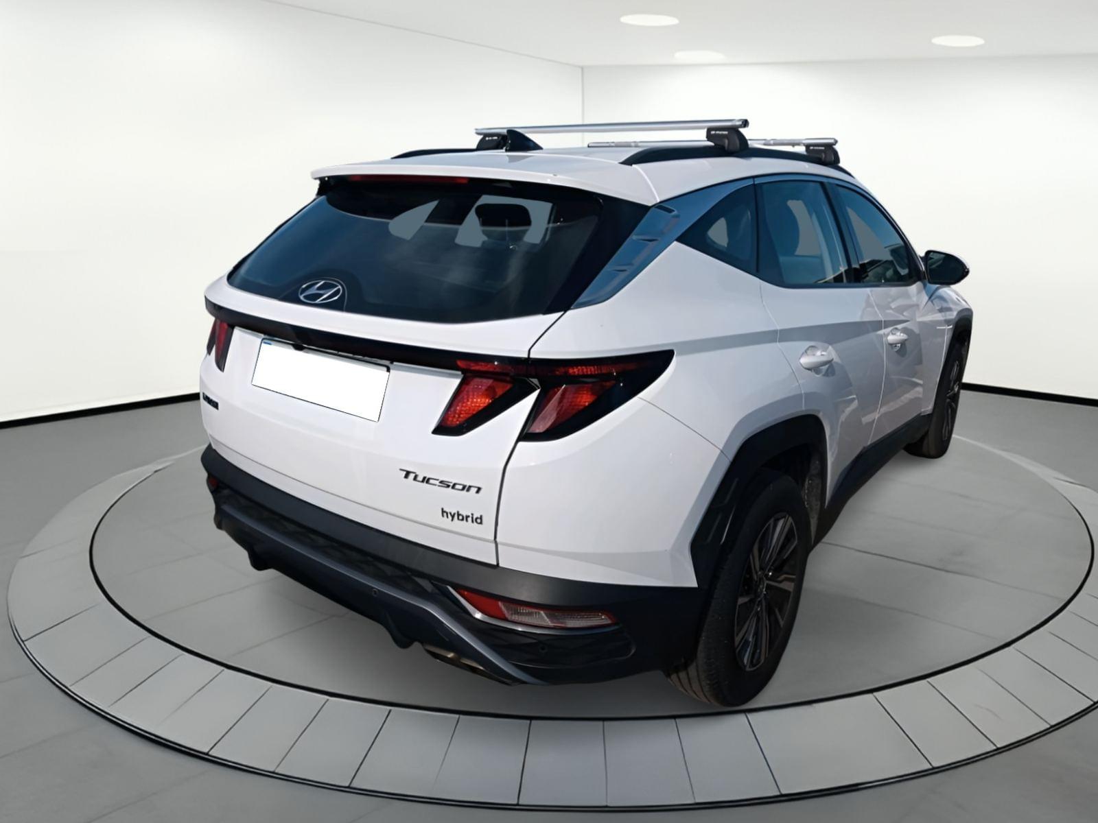 HYUNDAI TUCSON 1.6 TGDI 169KW (230CV) HEV MAXX AUTO 2 