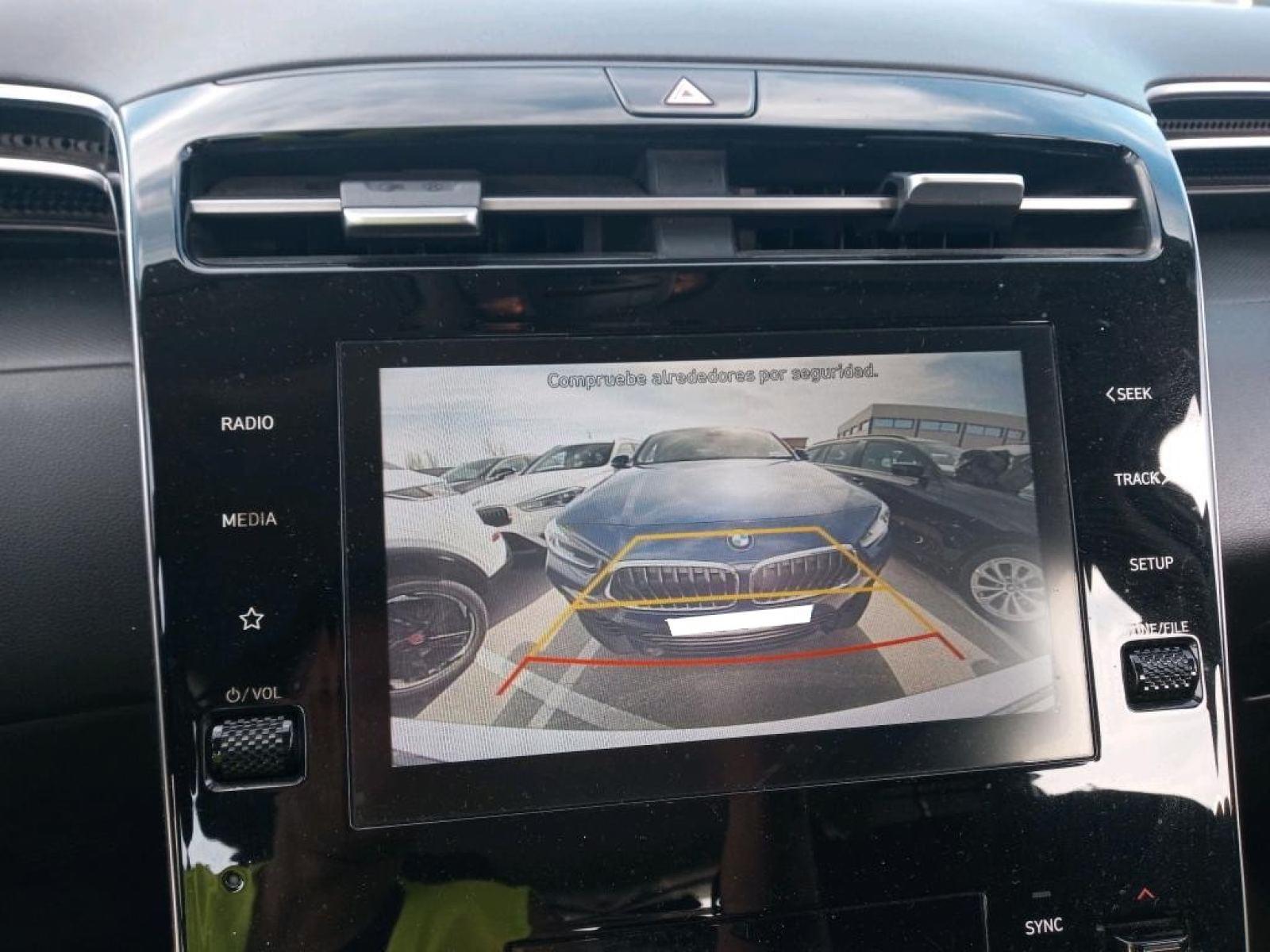 HYUNDAI TUCSON 1.6 TGDI 169KW (230CV) HEV MAXX AUTO 8 