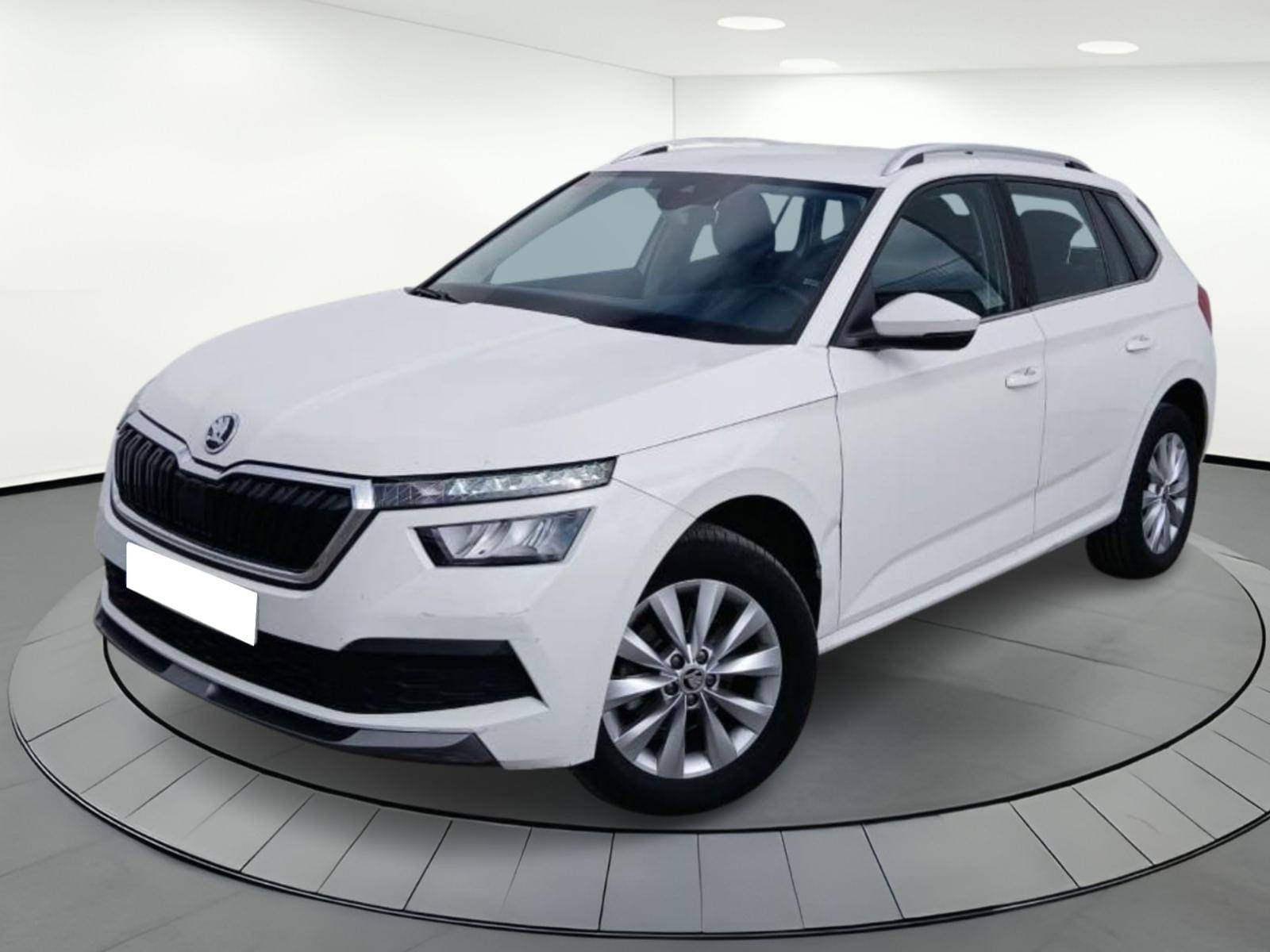 imagen de SKODA KAMIQ 1.0 TSI 81KW (110CV) DSG AMBITION (CX) - REF: 05399