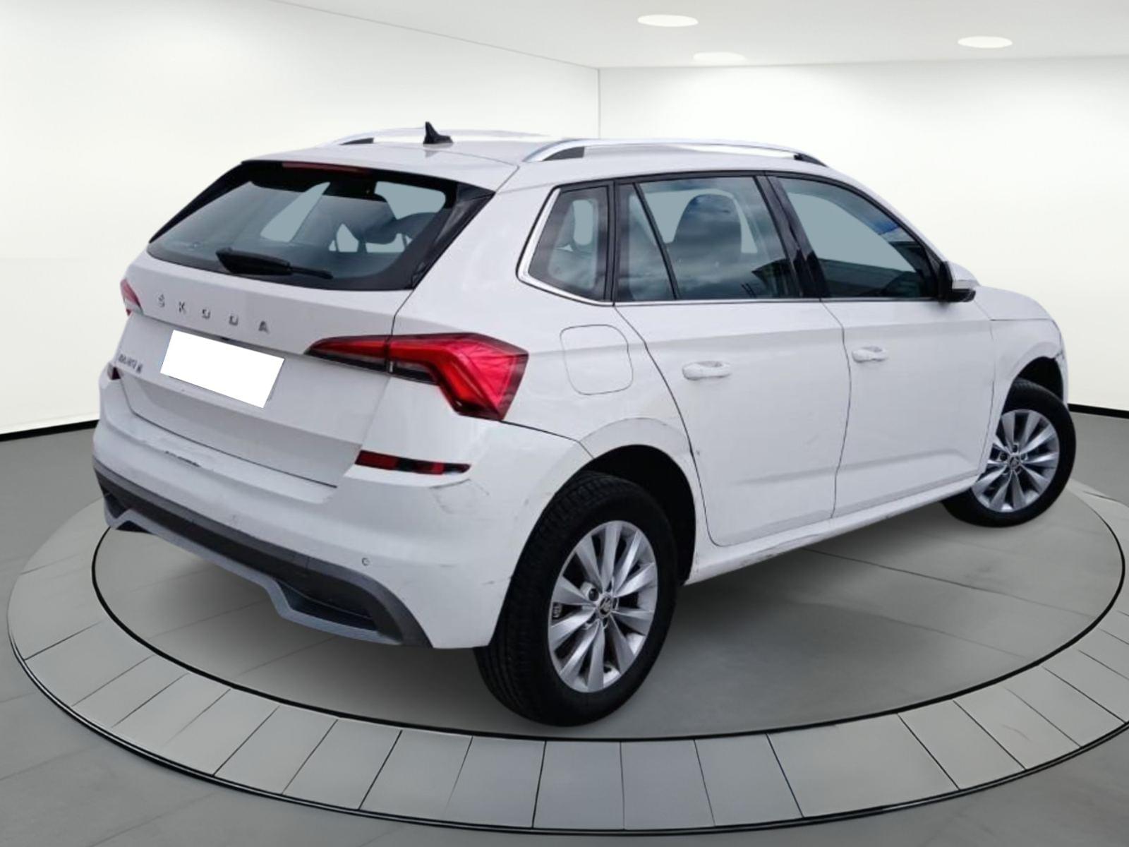 SKODA KAMIQ 1.0 TSI 81KW (110CV) DSG AMBITION (CX) 2 