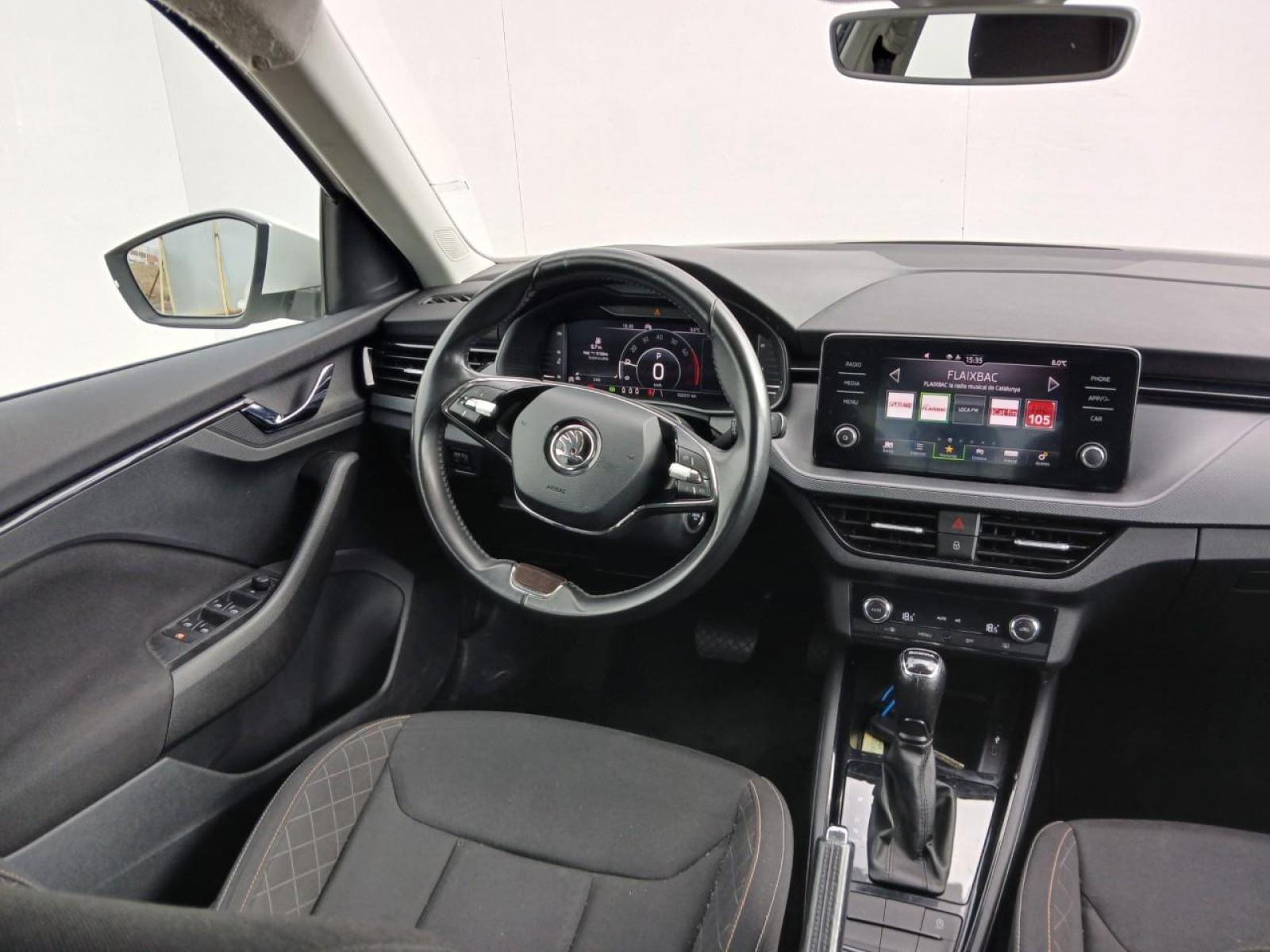 SKODA KAMIQ 1.0 TSI 81KW (110CV) DSG AMBITION (CX) 4 