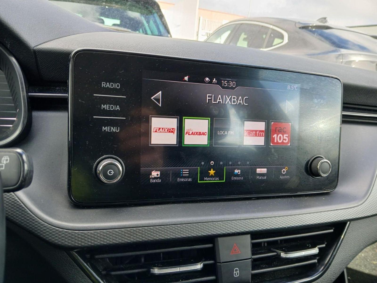 SKODA KAMIQ 1.0 TSI 81KW (110CV) DSG AMBITION (CX) 8 