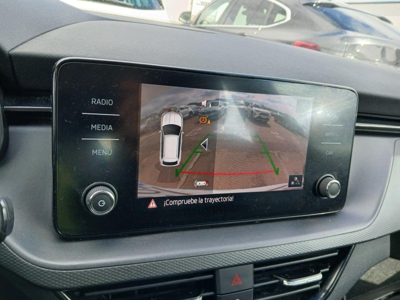 SKODA KAMIQ 1.0 TSI 81KW (110CV) DSG AMBITION (CX) 9 