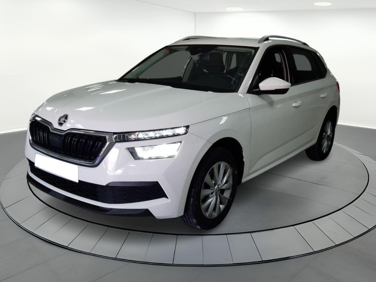 imagen de SKODA KAMIQ 1.0 TSI 81KW (110CV) DSG AMBITION (CX) - REF: 05399