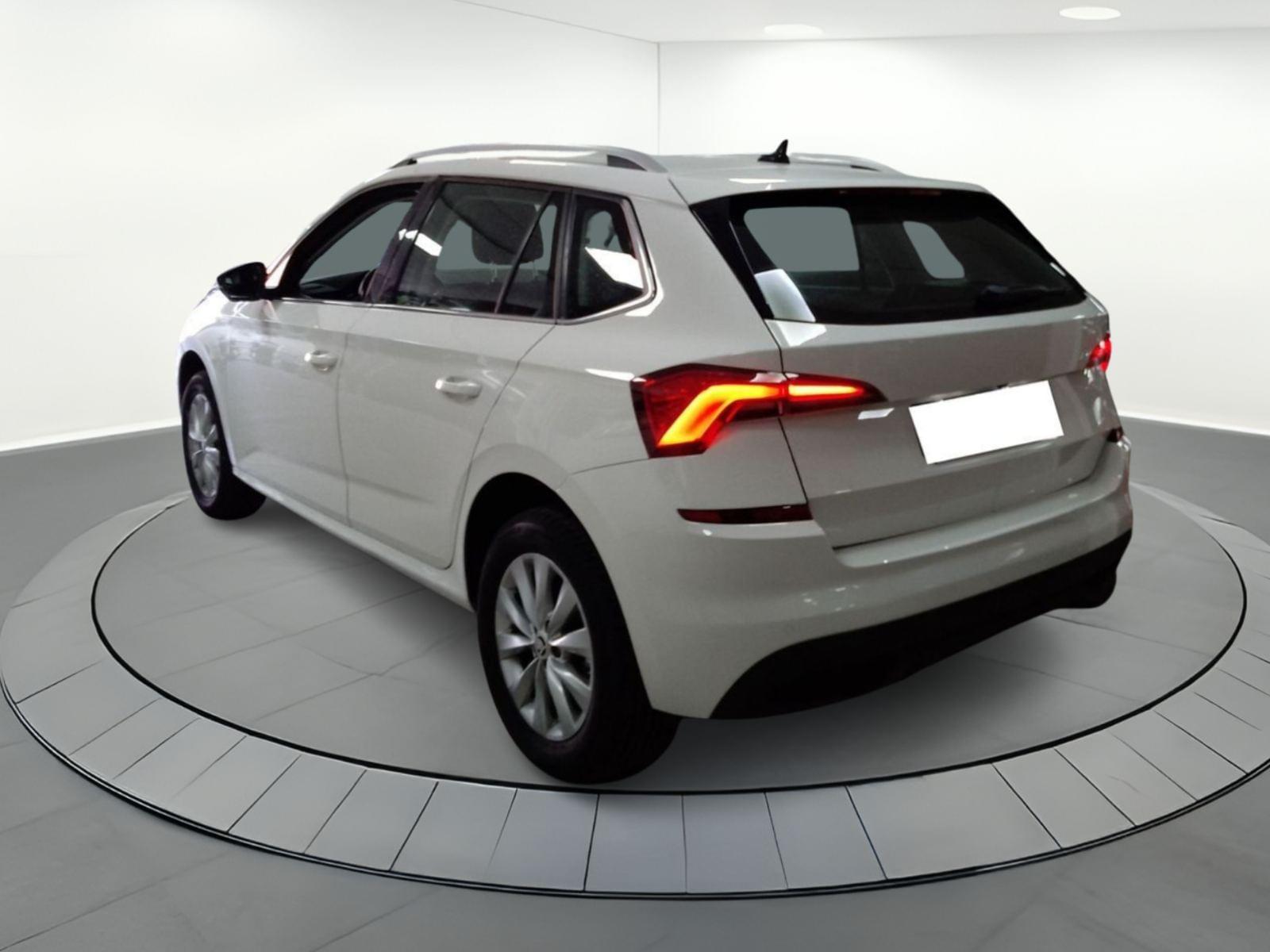 SKODA KAMIQ 1.0 TSI 81KW (110CV) DSG AMBITION (CX) 6 