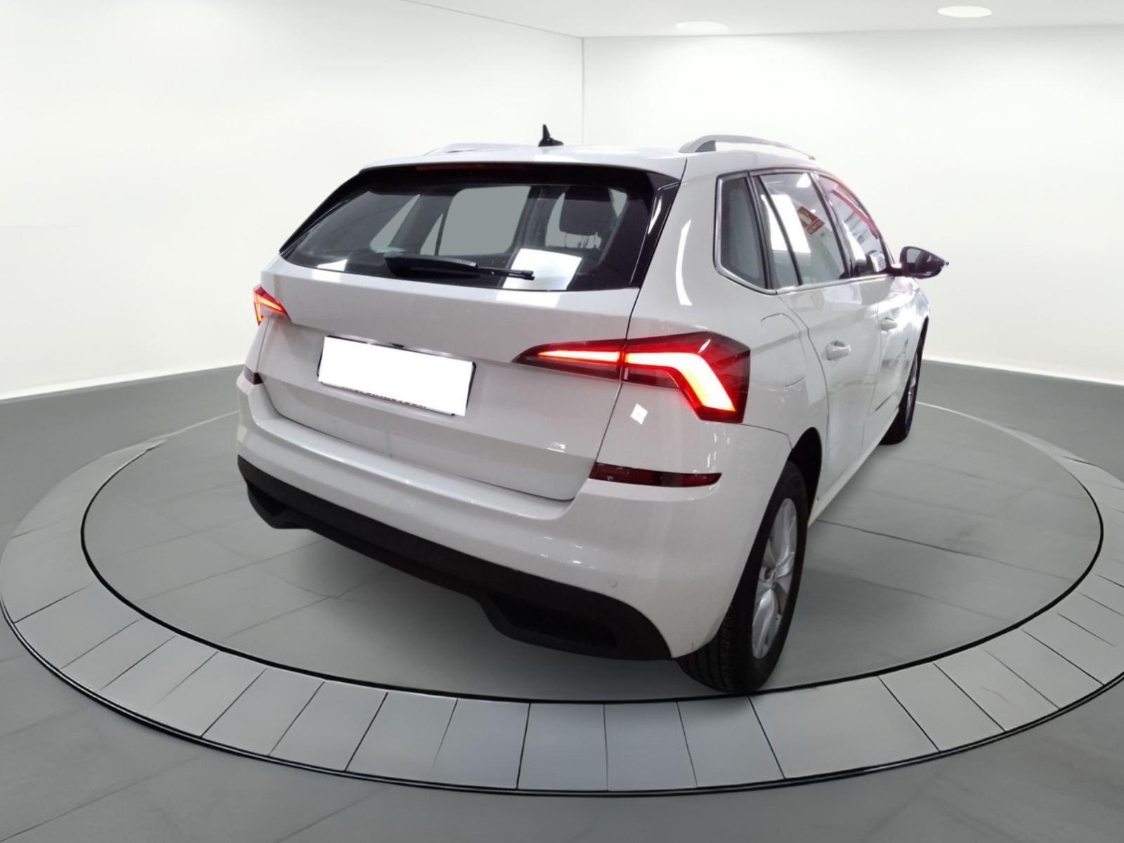 SKODA KAMIQ 1.0 TSI 81KW (110CV) DSG AMBITION (CX) 4 