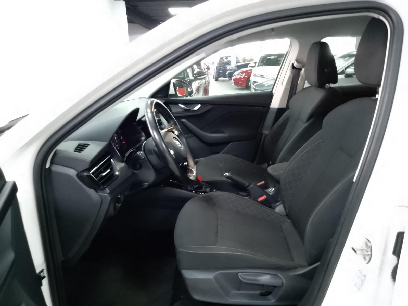 SKODA KAMIQ 1.0 TSI 81KW (110CV) DSG AMBITION (CX) 10 