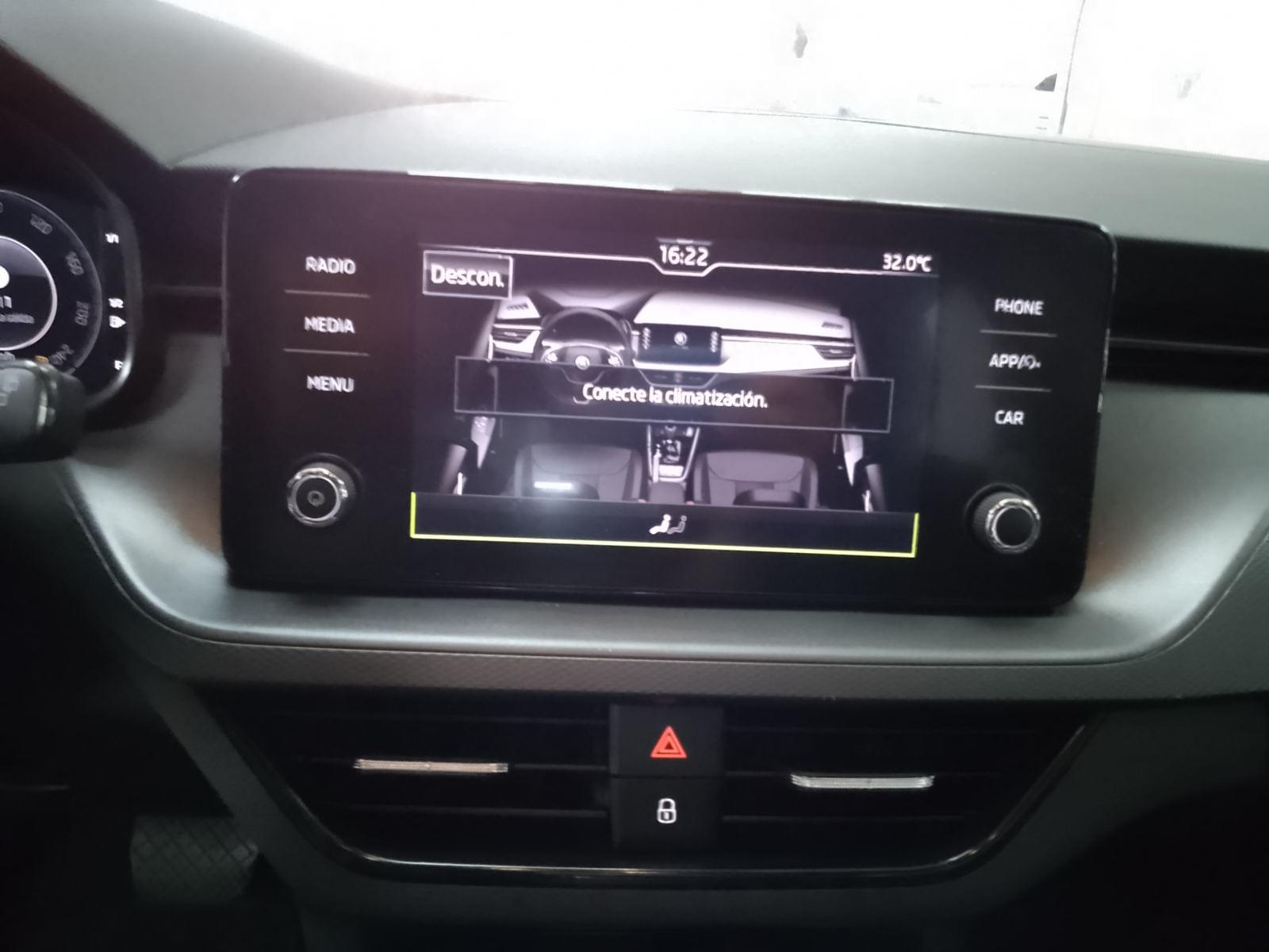 SKODA KAMIQ 1.0 TSI 81KW (110CV) DSG AMBITION (CX) 18 