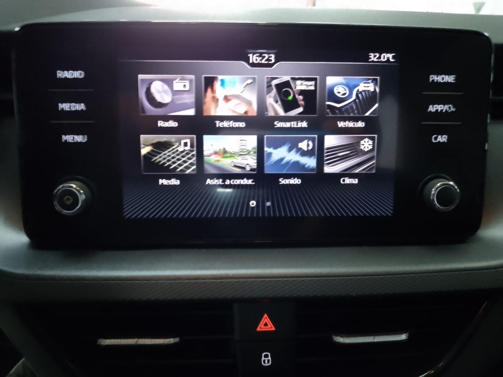 SKODA KAMIQ 1.0 TSI 81KW (110CV) DSG AMBITION (CX) 23 