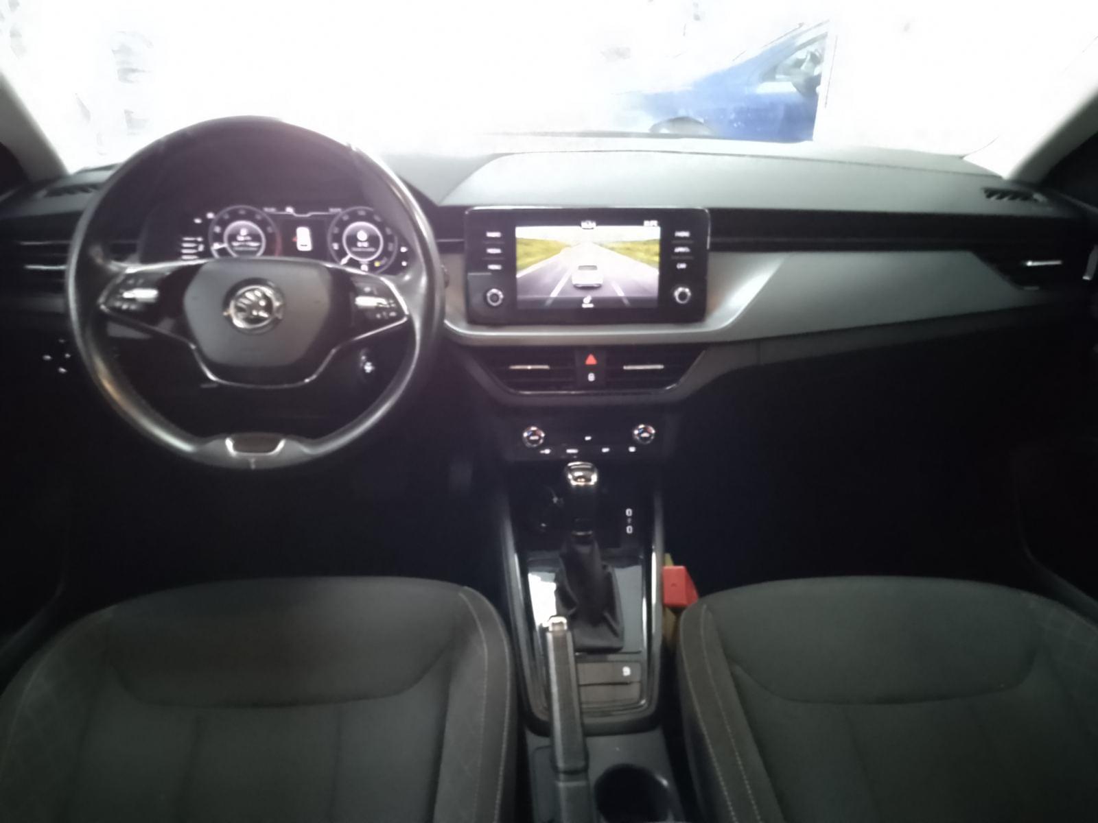 SKODA KAMIQ 1.0 TSI 81KW (110CV) DSG AMBITION (CX) 27 