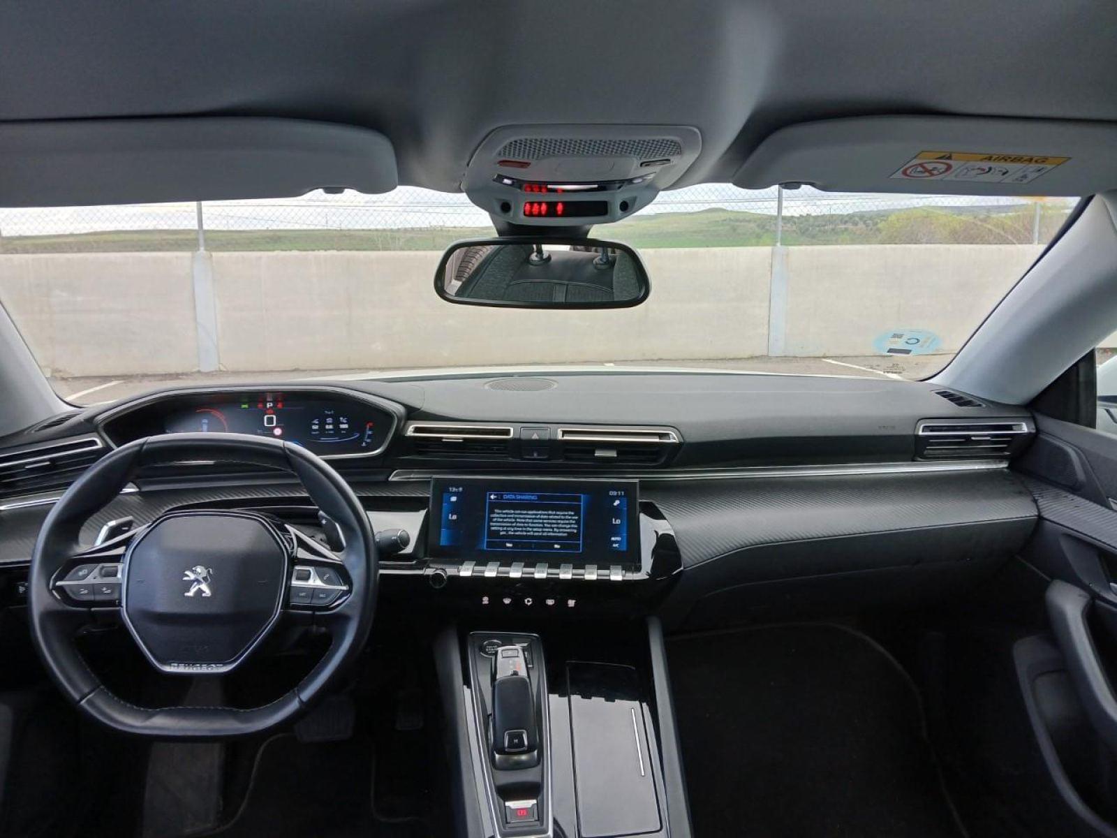 PEUGEOT 508 ALLURE 2.0 HDI 165CV AT8 E6DT 3 