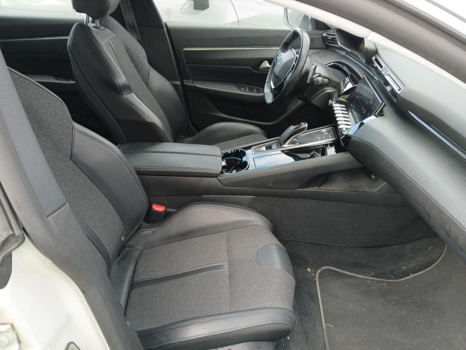 PEUGEOT 508 ALLURE 2.0 HDI 165CV AT8 E6DT 6 