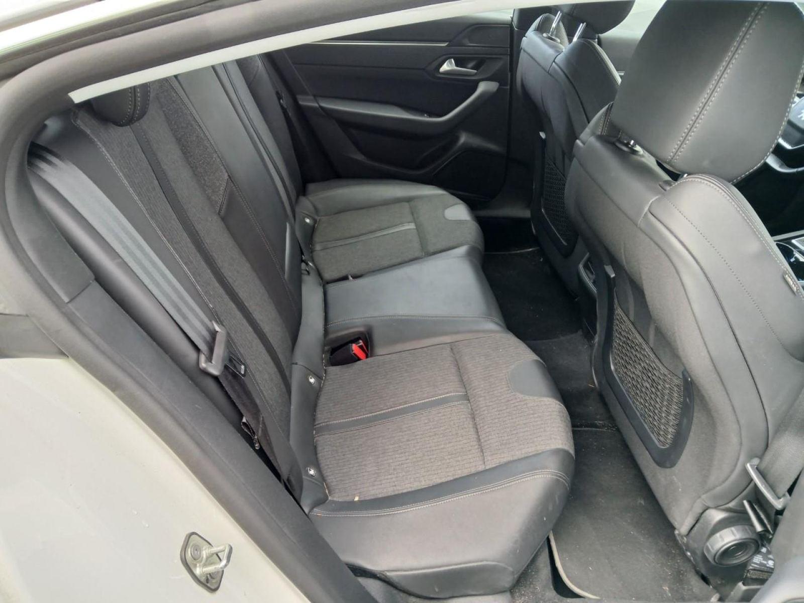 PEUGEOT 508 ALLURE 2.0 HDI 165CV AT8 E6DT 7 