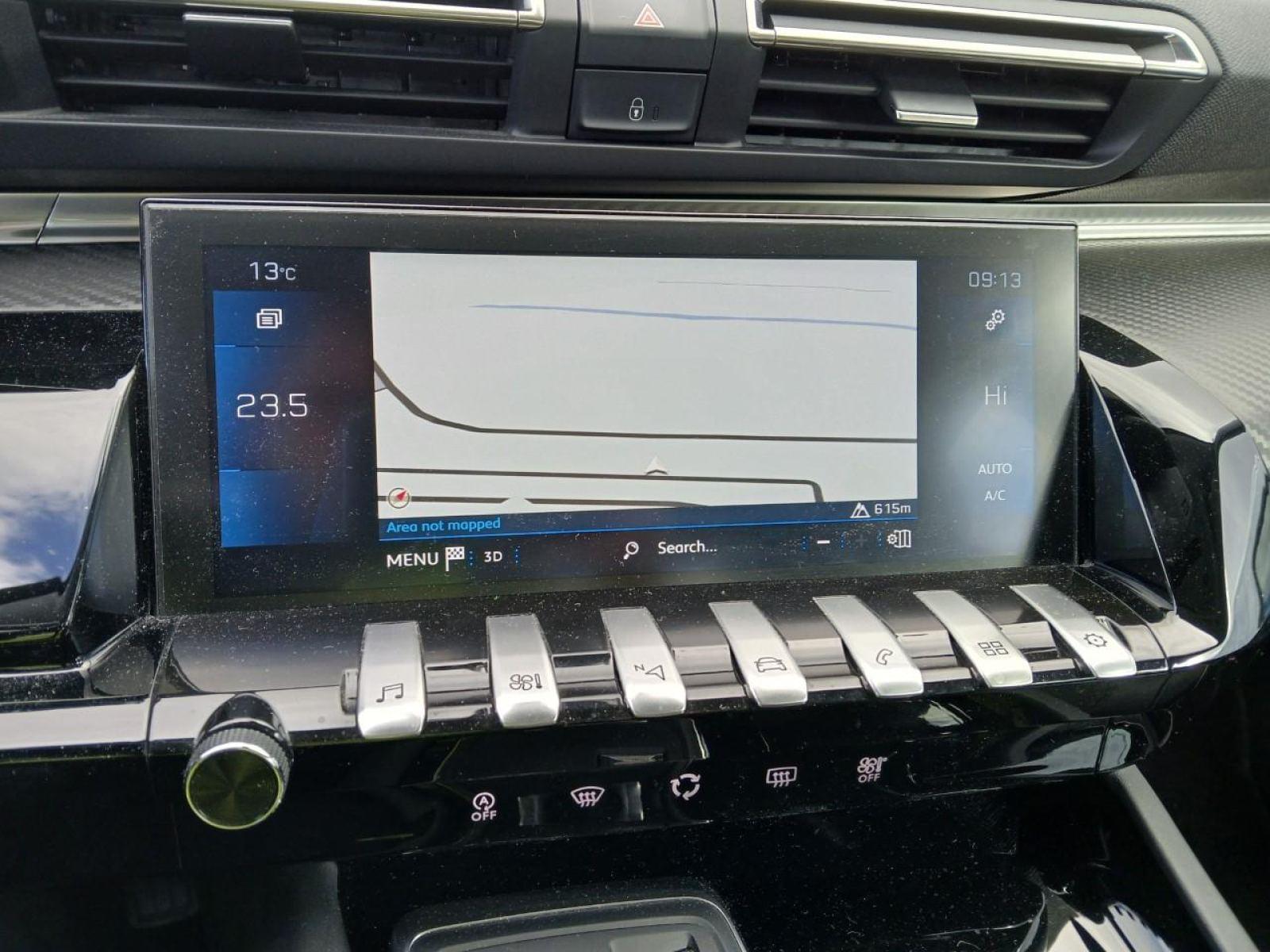 PEUGEOT 508 ALLURE 2.0 HDI 165CV AT8 E6DT 8 