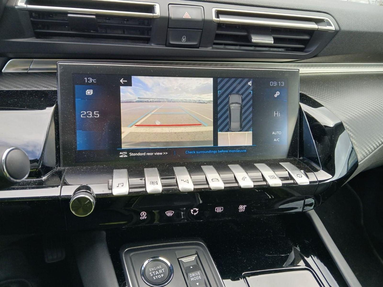 PEUGEOT 508 ALLURE 2.0 HDI 165CV AT8 E6DT 9 