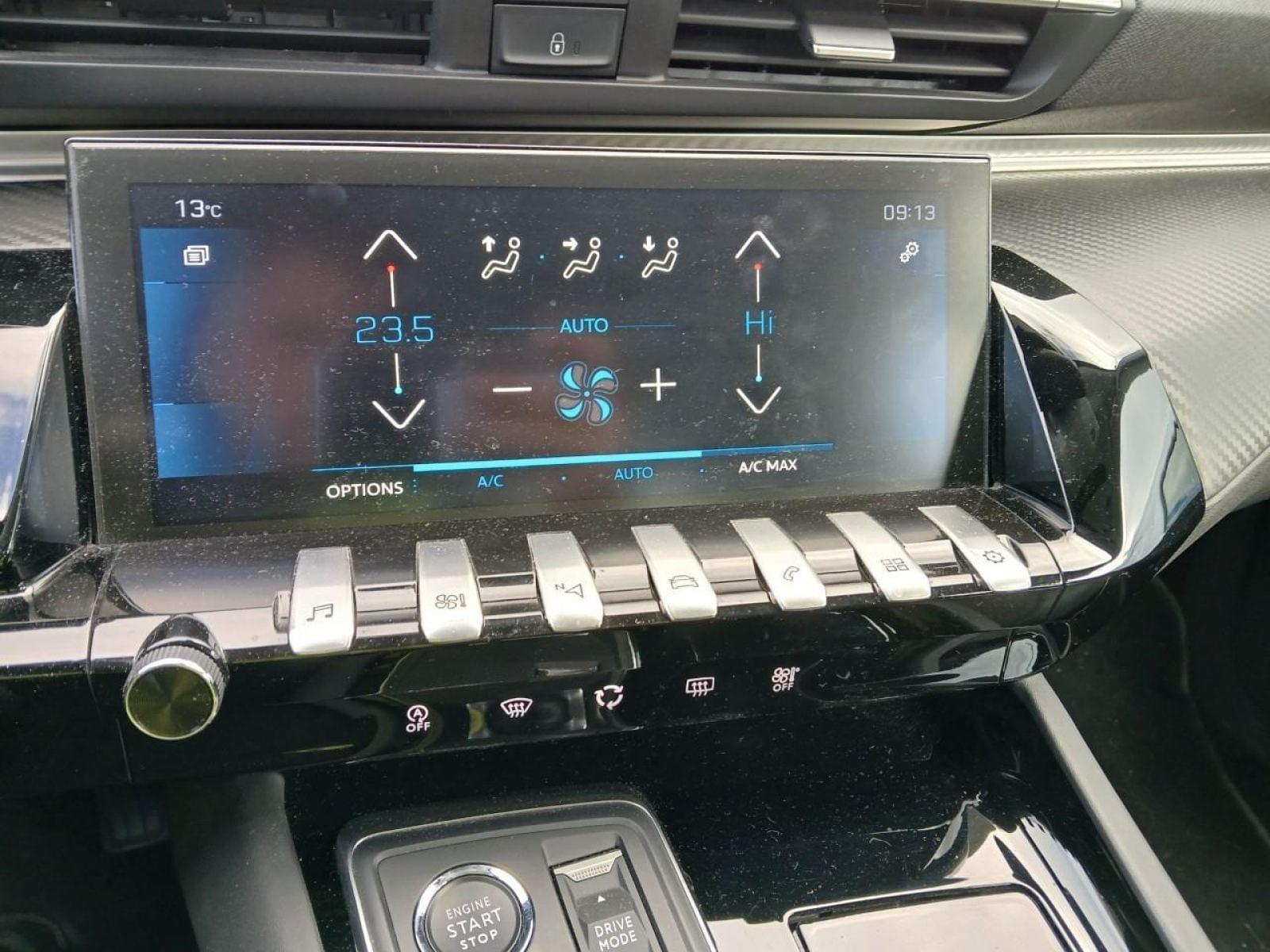 PEUGEOT 508 ALLURE 2.0 HDI 165CV AT8 E6DT 10 