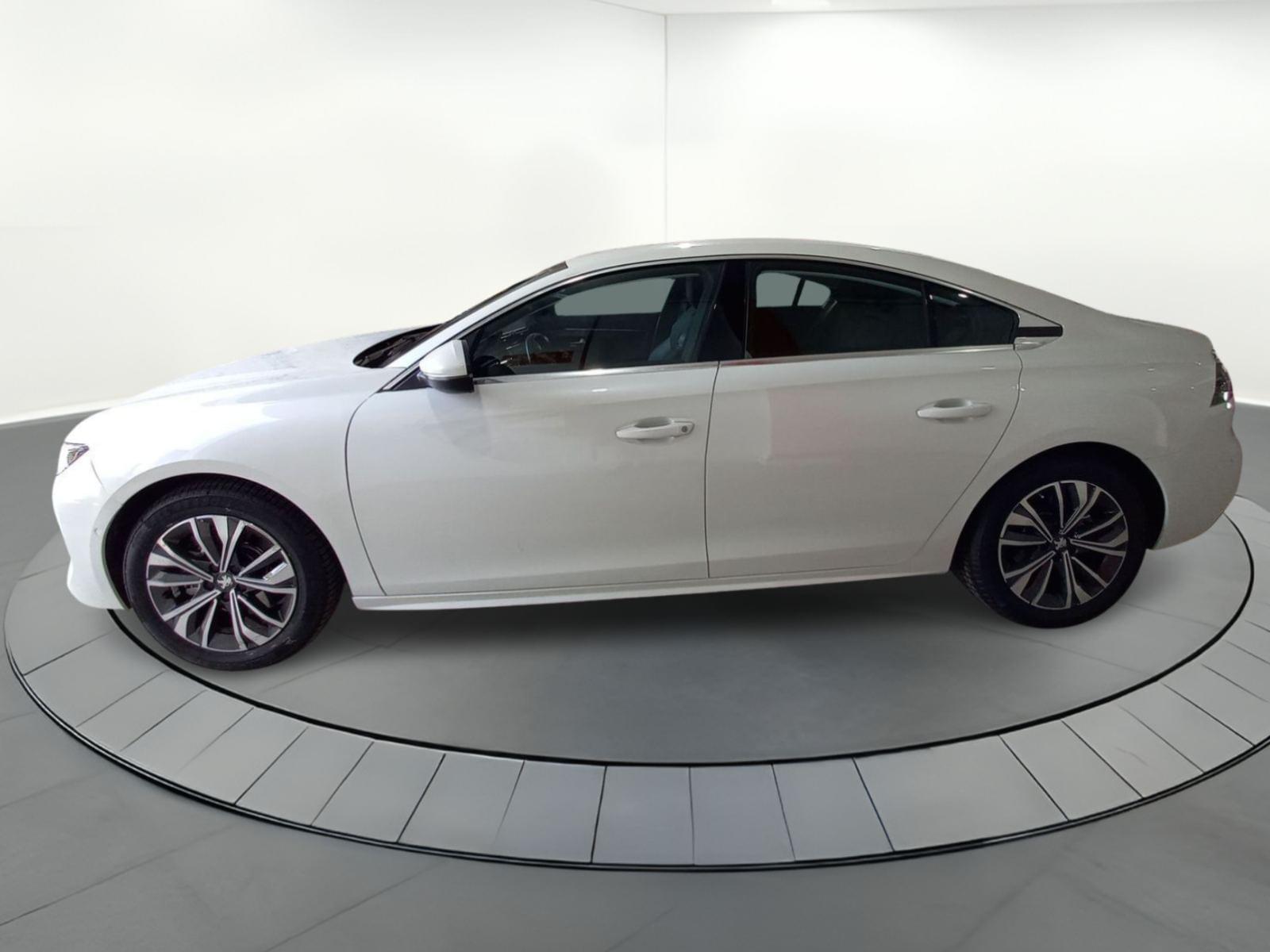PEUGEOT 508 ALLURE 2.0 HDI 165CV AT8 E6DT 3 