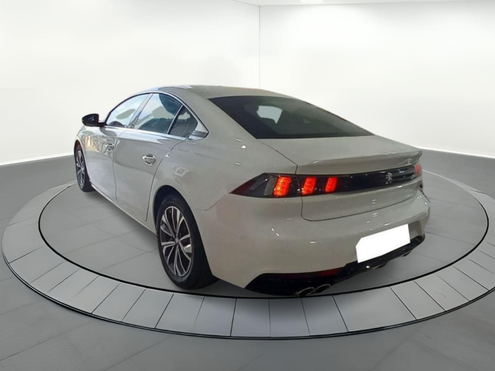 PEUGEOT 508 ALLURE 2.0 HDI 165CV AT8 E6DT 6 