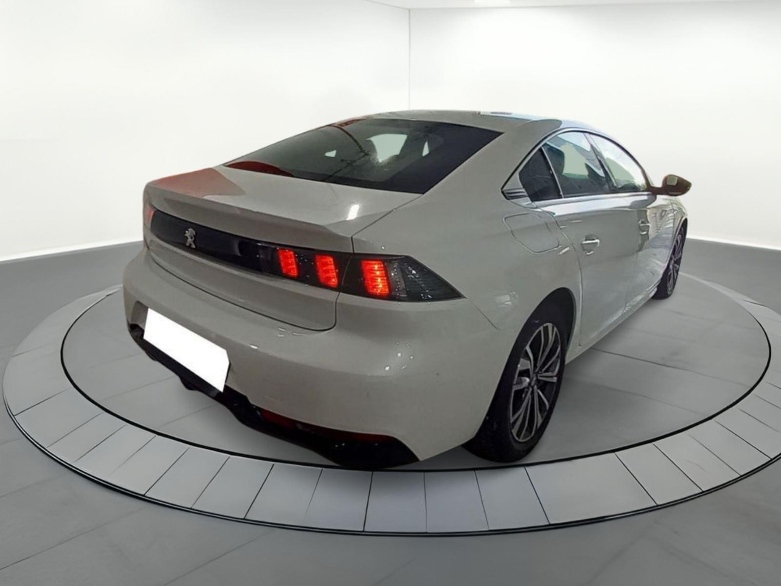 PEUGEOT 508 ALLURE 2.0 HDI 165CV AT8 E6DT 4 