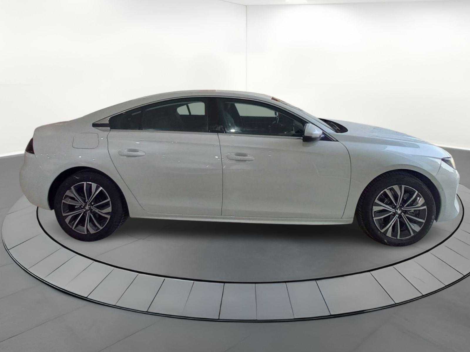 PEUGEOT 508 ALLURE 2.0 HDI 165CV AT8 E6DT 7 