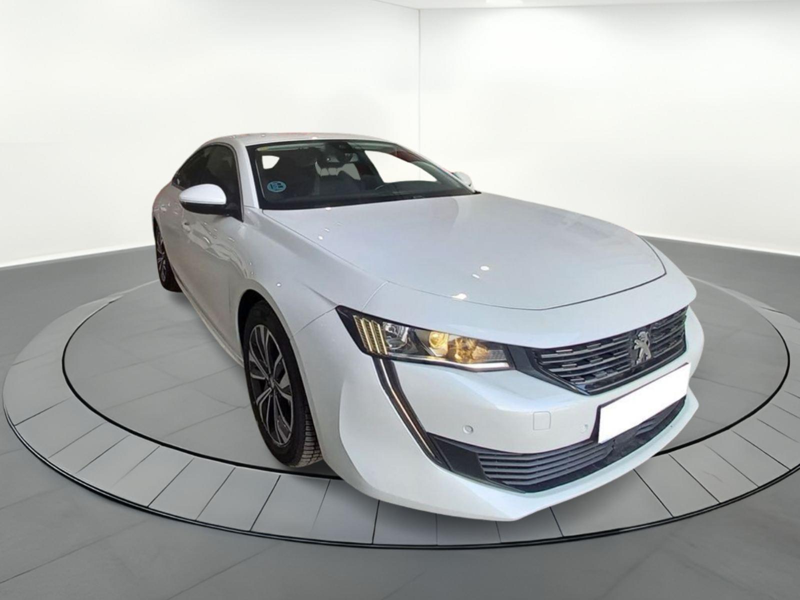 PEUGEOT 508 ALLURE 2.0 HDI 165CV AT8 E6DT 2 