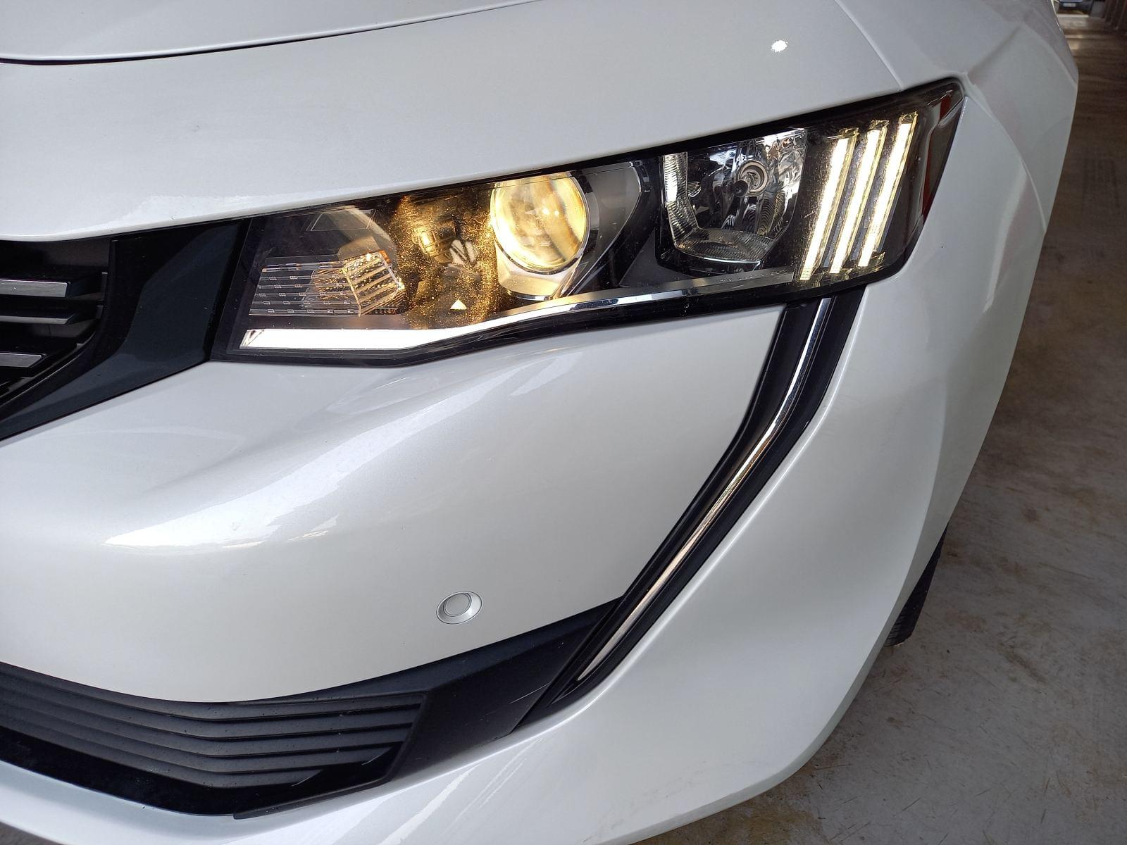 PEUGEOT 508 ALLURE 2.0 HDI 165CV AT8 E6DT 8 