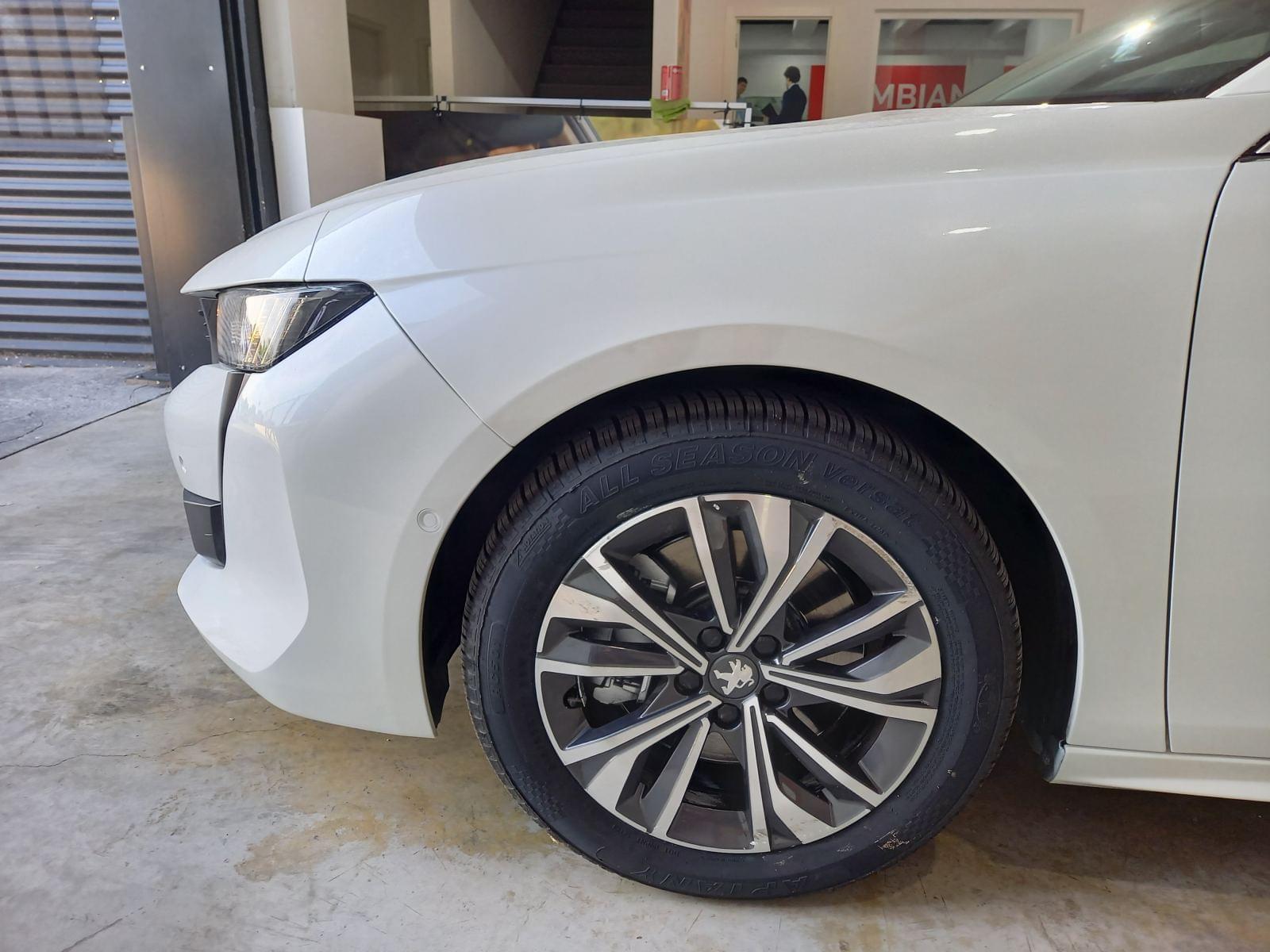 PEUGEOT 508 ALLURE 2.0 HDI 165CV AT8 E6DT 9 