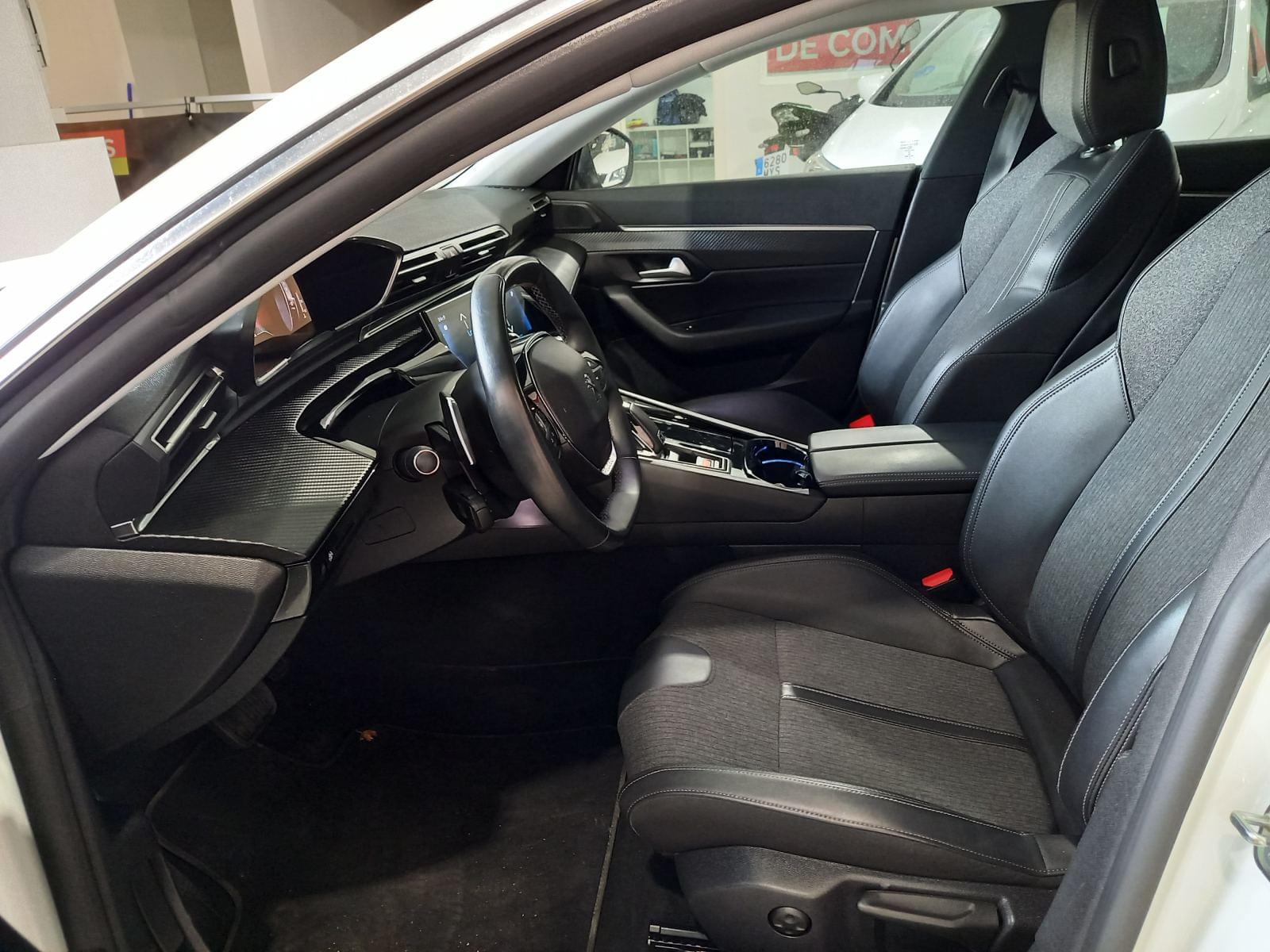PEUGEOT 508 ALLURE 2.0 HDI 165CV AT8 E6DT 11 