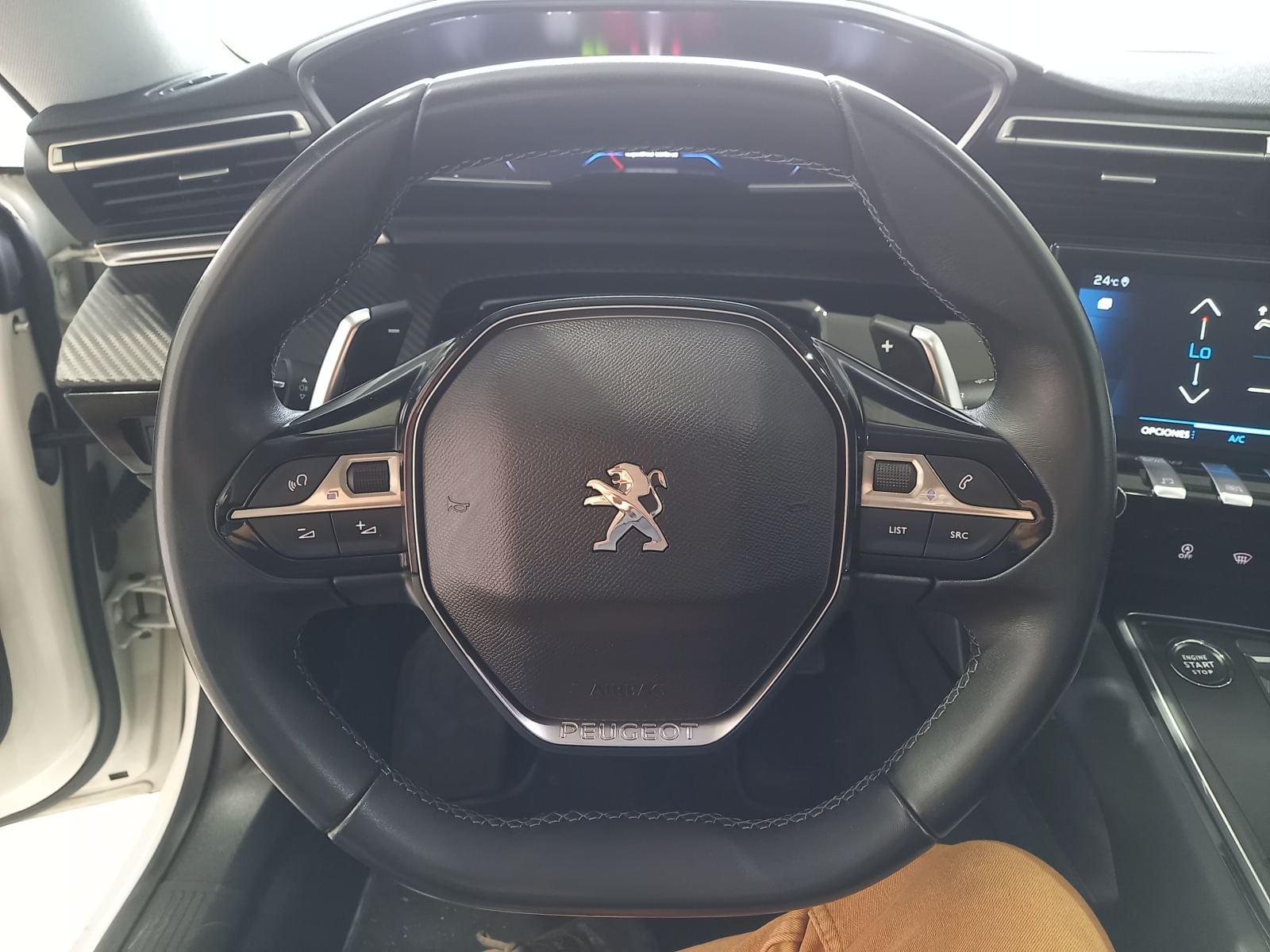 PEUGEOT 508 ALLURE 2.0 HDI 165CV AT8 E6DT 21 