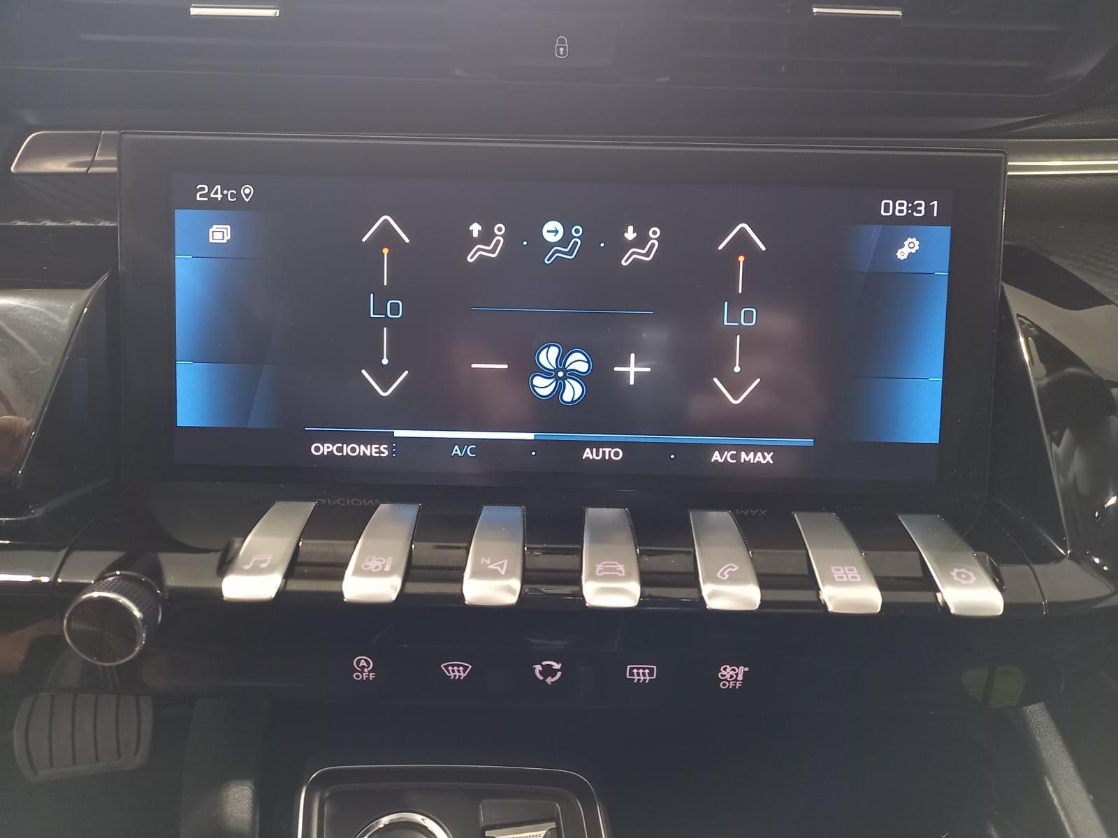 PEUGEOT 508 ALLURE 2.0 HDI 165CV AT8 E6DT 22 