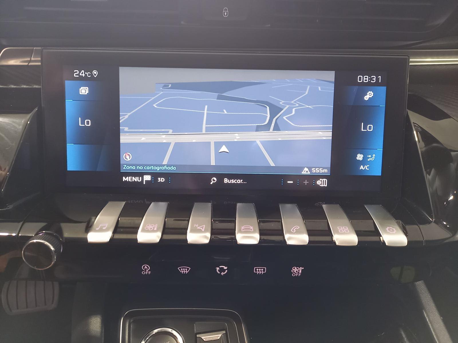 PEUGEOT 508 ALLURE 2.0 HDI 165CV AT8 E6DT 23 