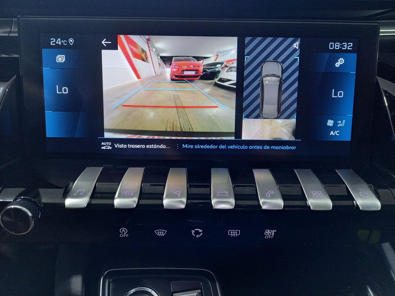 PEUGEOT 508 ALLURE 2.0 HDI 165CV AT8 E6DT 26 