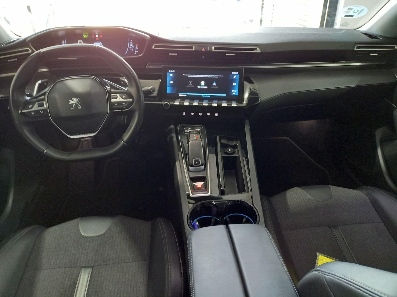 PEUGEOT 508 ALLURE 2.0 HDI 165CV AT8 E6DT 31 