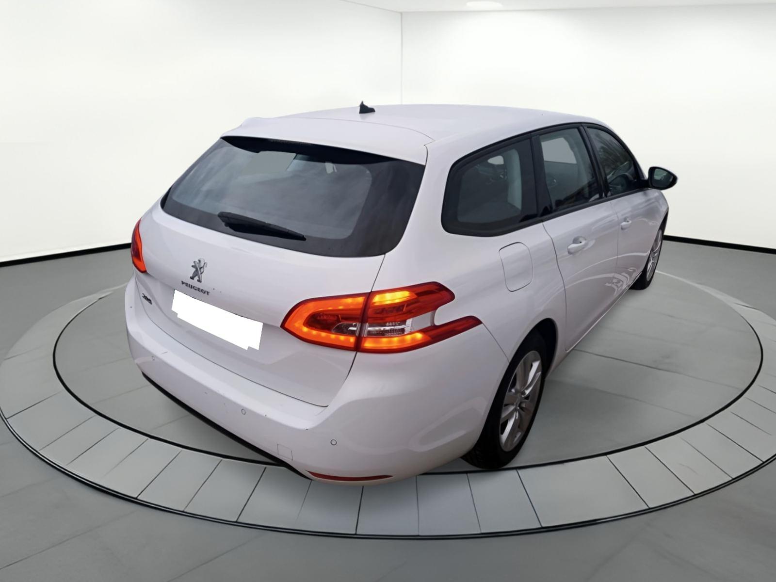 PEUGEOT 308 SW ACTIVE PACK 1.5 HDI 130CV MT6 E6D 2 