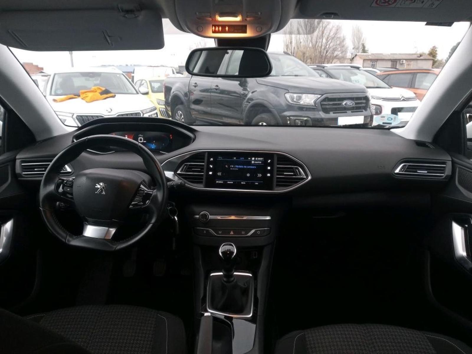 PEUGEOT 308 SW ACTIVE PACK 1.5 HDI 130CV MT6 E6D 3 