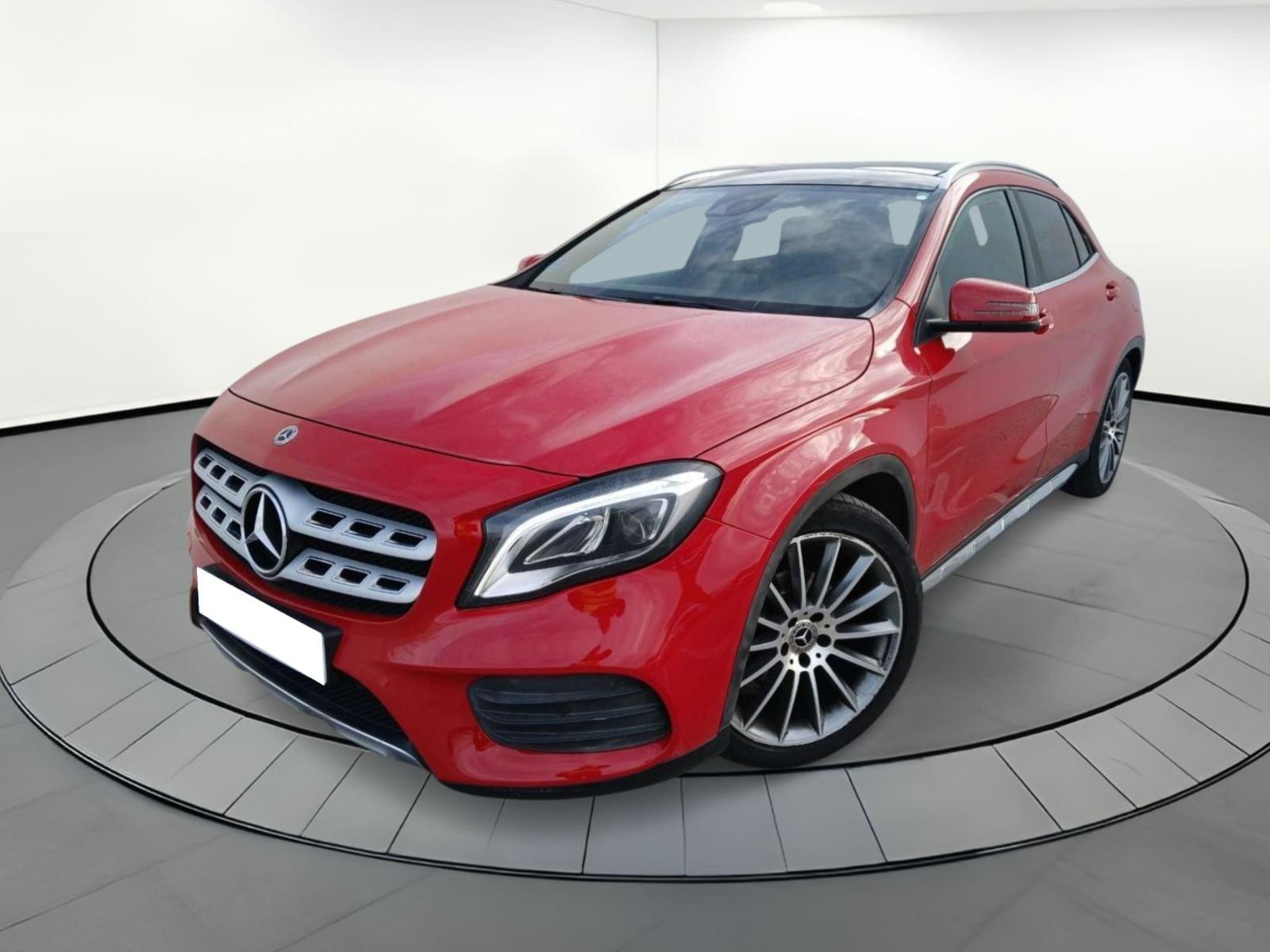 imagen de MERCEDES CLASE GLA 200 CDI / D 2.1 AMG LINE 135CV MT6 E6 - REF: 05403
