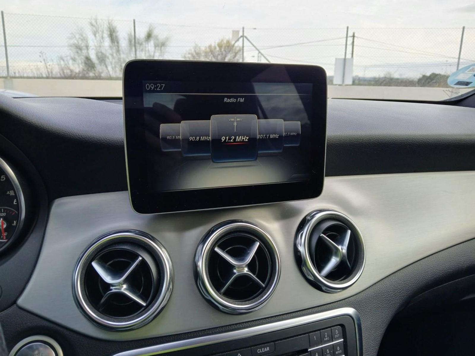 MERCEDES CLASE GLA 200 CDI / D 2.1 AMG LINE 135CV MT6 E6 7 