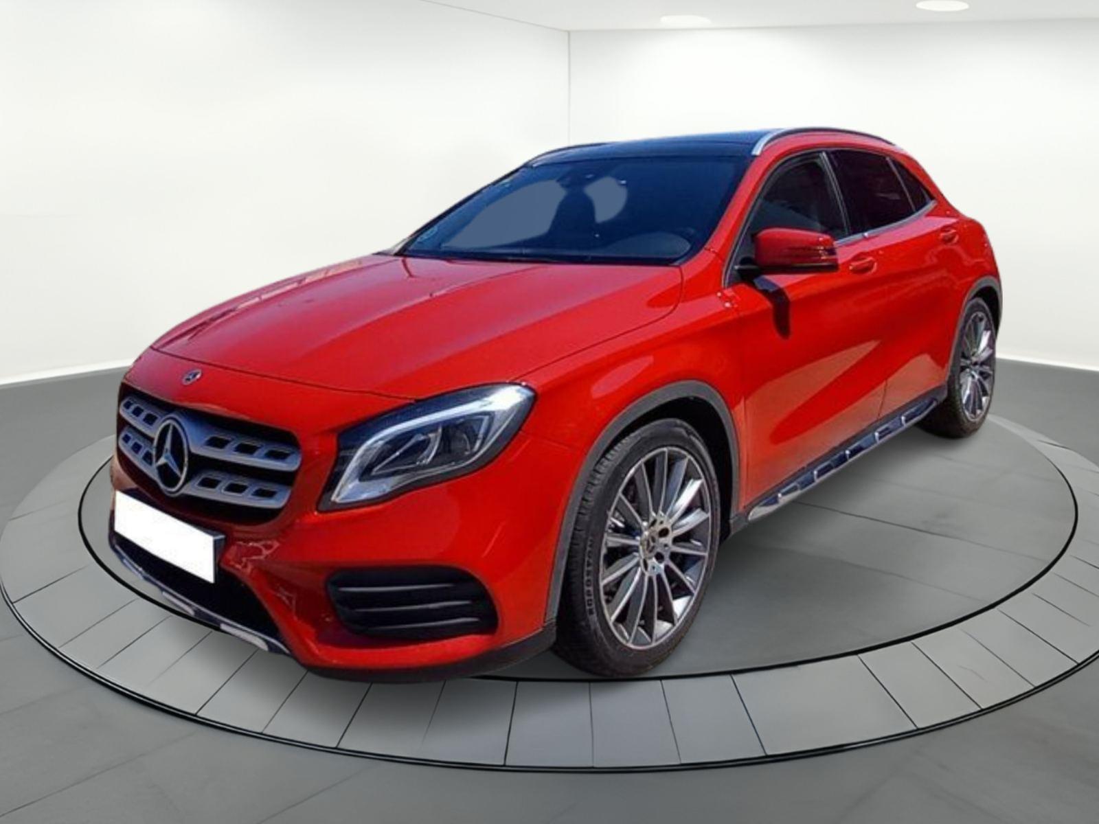 imagen de MERCEDES CLASE GLA 200 CDI / D 2.1 AMG LINE 135CV MT6 E6 - REF: 05403