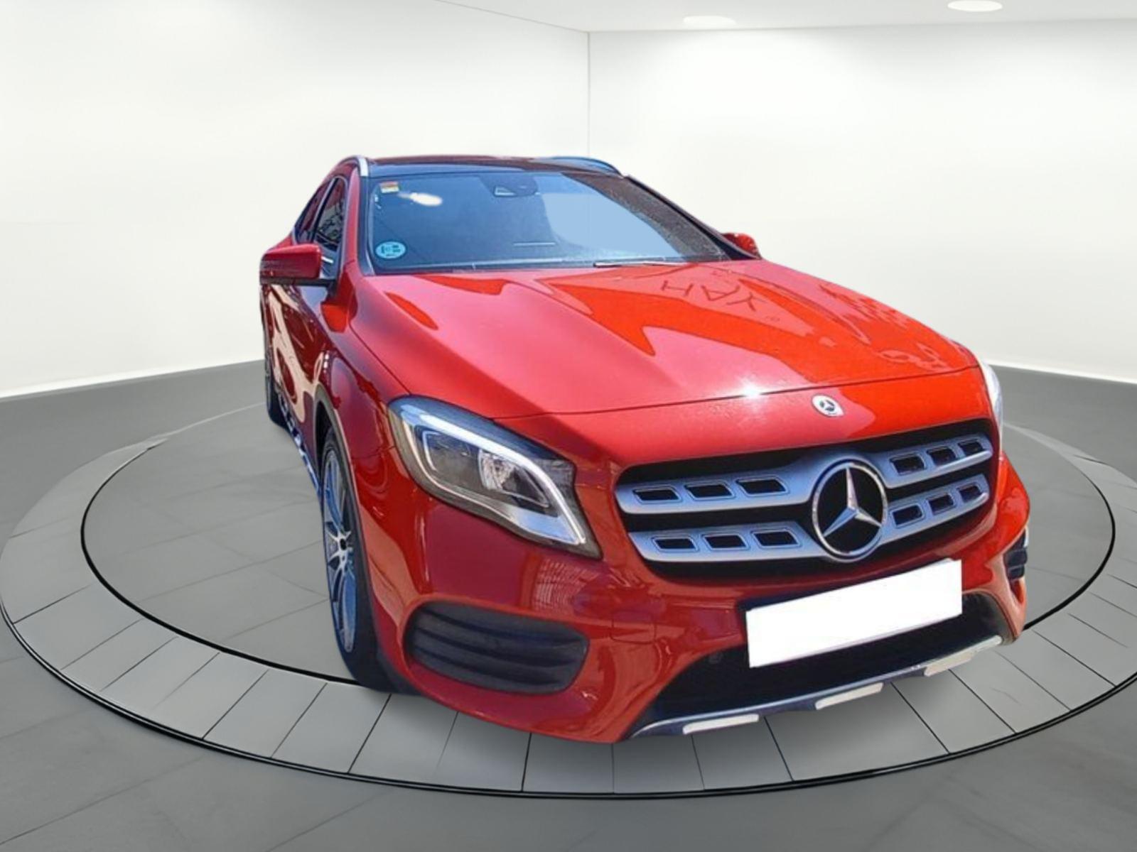 MERCEDES CLASE GLA 200 CDI / D 2.1 AMG LINE 135CV MT6 E6 2 