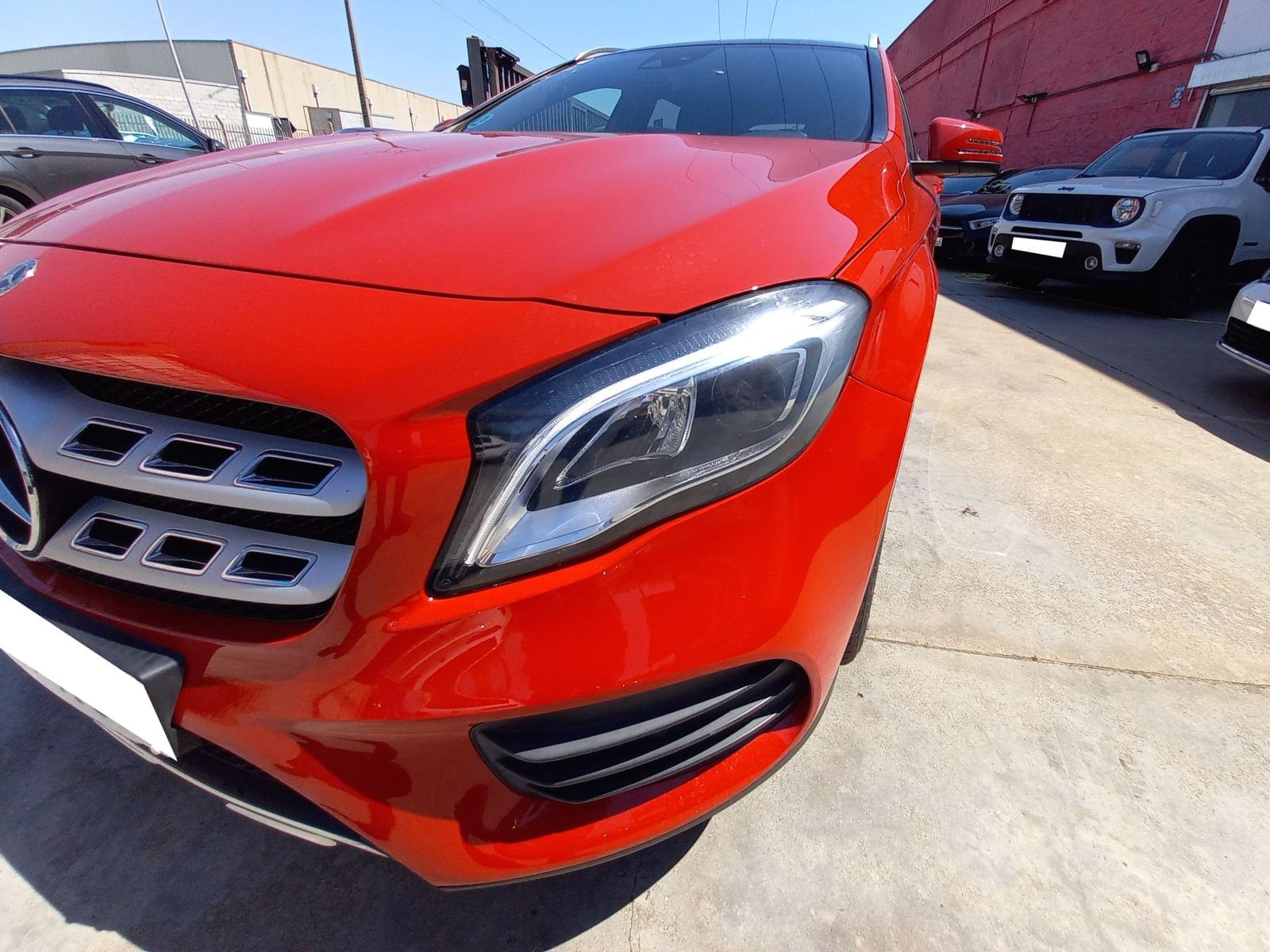 MERCEDES CLASE GLA 200 CDI / D 2.1 AMG LINE 135CV MT6 E6 8 