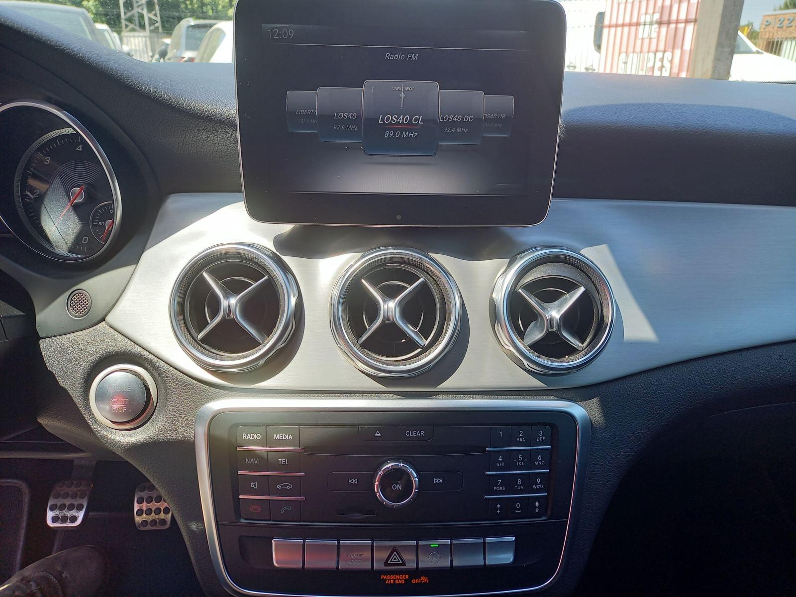 MERCEDES CLASE GLA 200 CDI / D 2.1 AMG LINE 135CV MT6 E6 20 