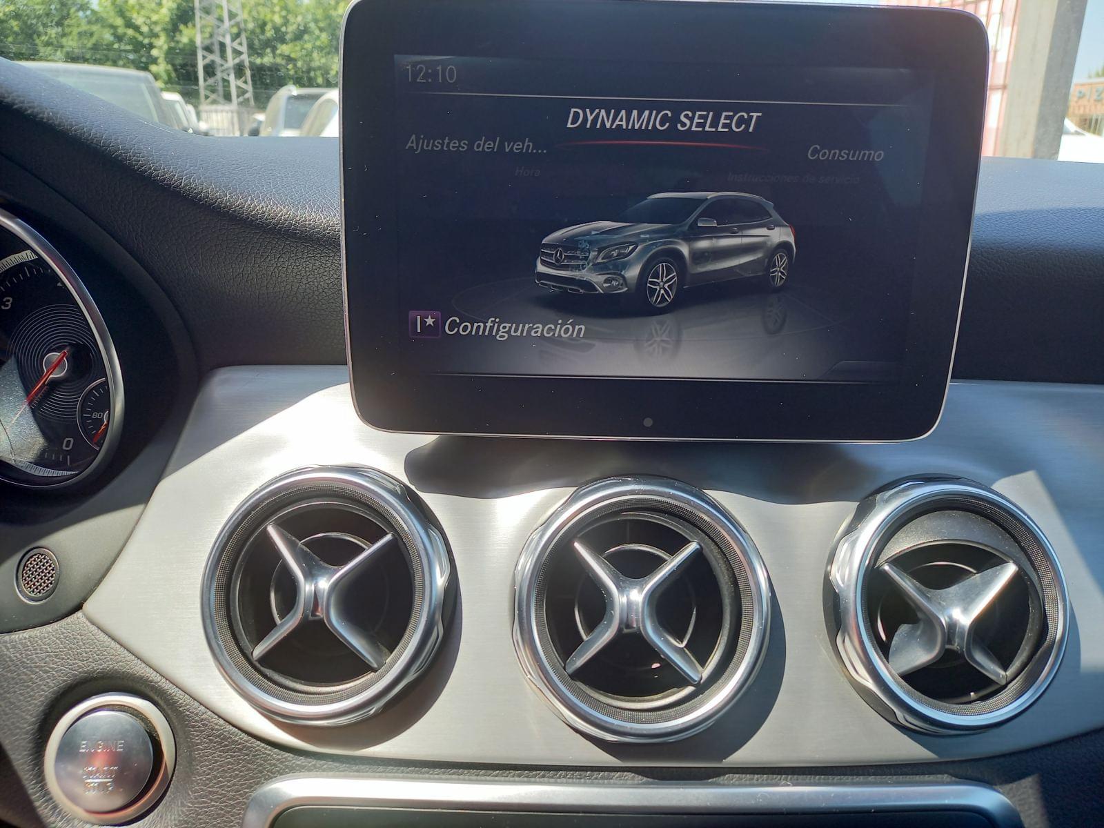 MERCEDES CLASE GLA 200 CDI / D 2.1 AMG LINE 135CV MT6 E6 25 