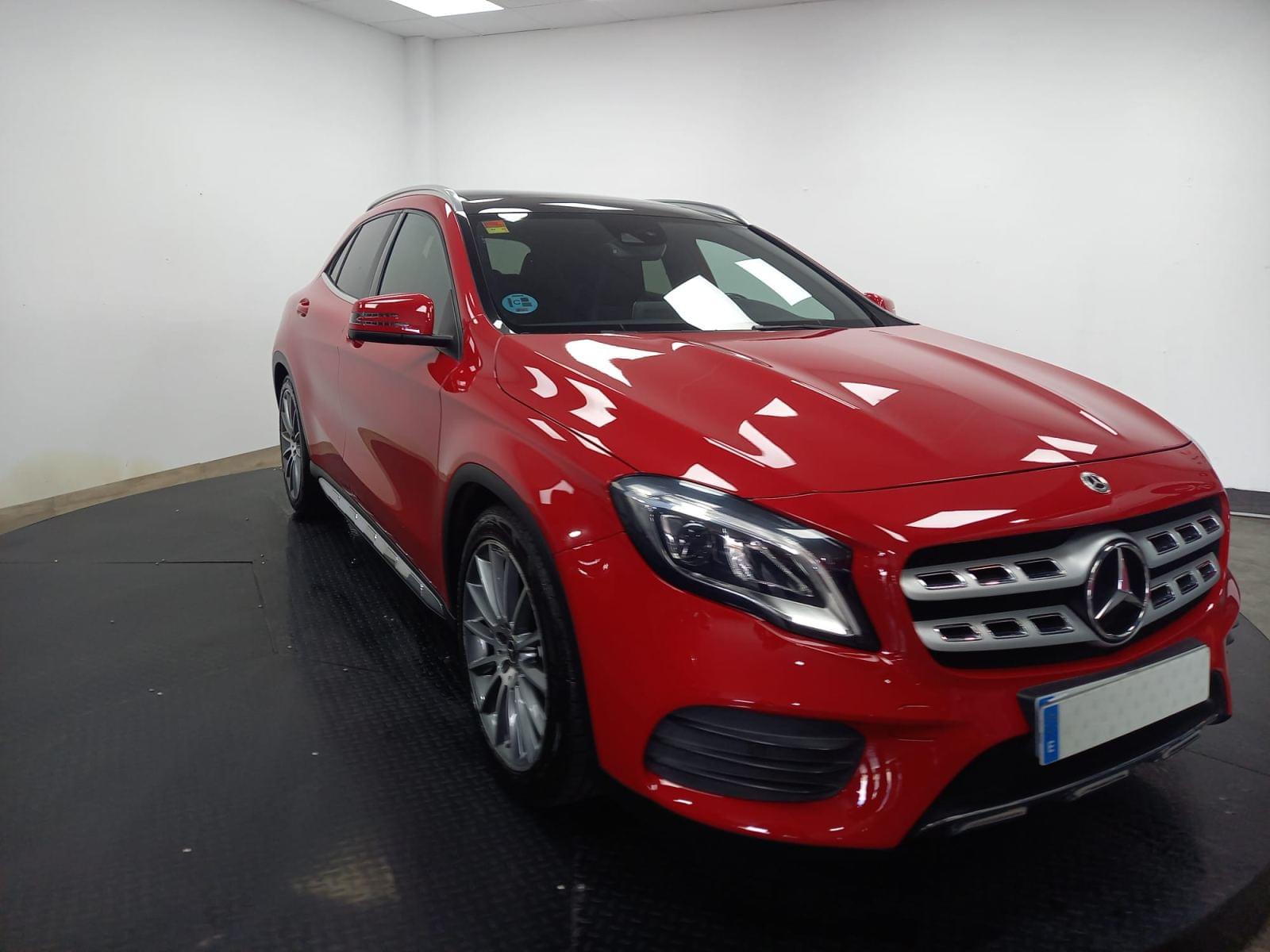MERCEDES CLASE GLA 200 CDI / D 2.1 AMG LINE 135CV MT6 E6 2 