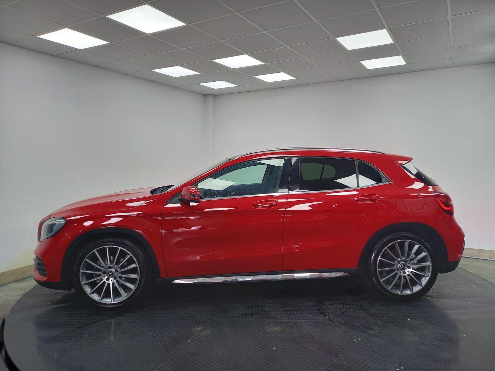 MERCEDES CLASE GLA 200 CDI / D 2.1 AMG LINE 135CV MT6 E6 3 