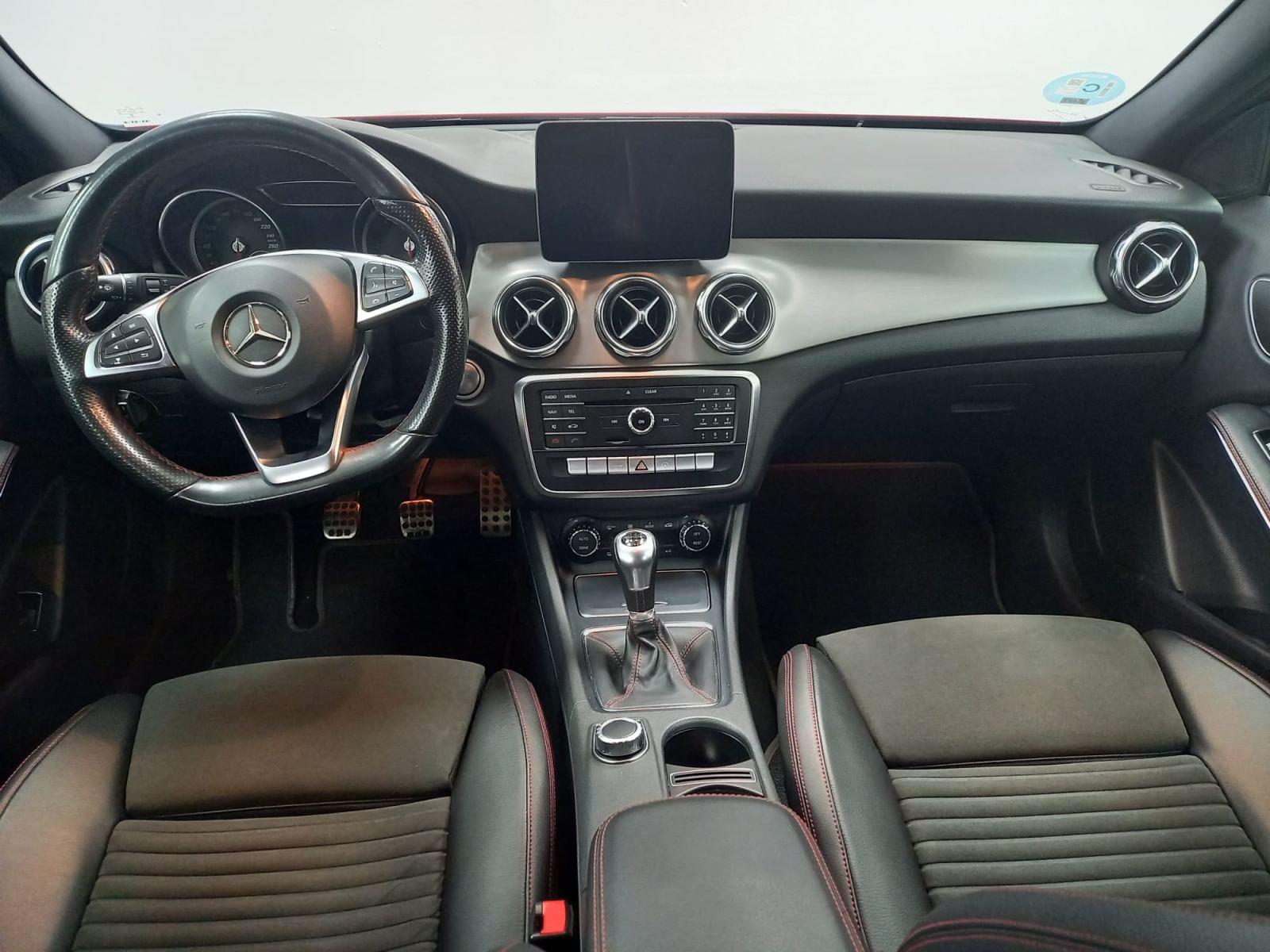 MERCEDES CLASE GLA 200 CDI / D 2.1 AMG LINE 135CV MT6 E6 10 