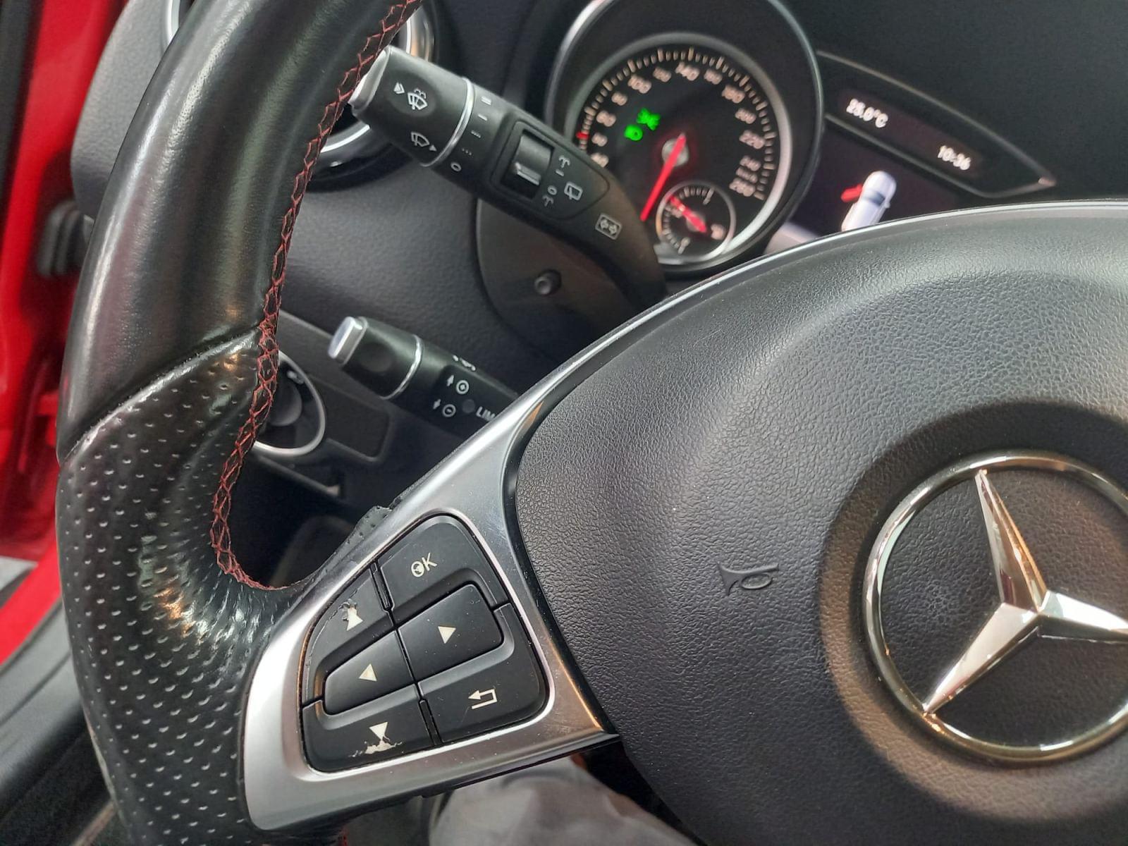 MERCEDES CLASE GLA 200 CDI / D 2.1 AMG LINE 135CV MT6 E6 21 